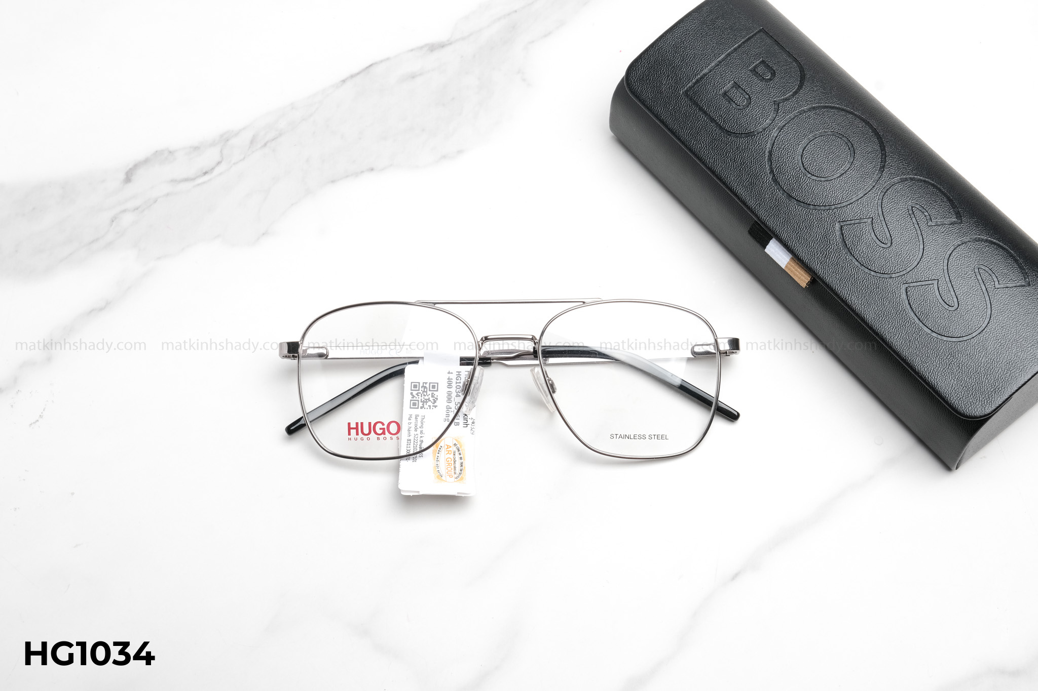  Hugo Boss Eyewear - Glasses - HG1034 