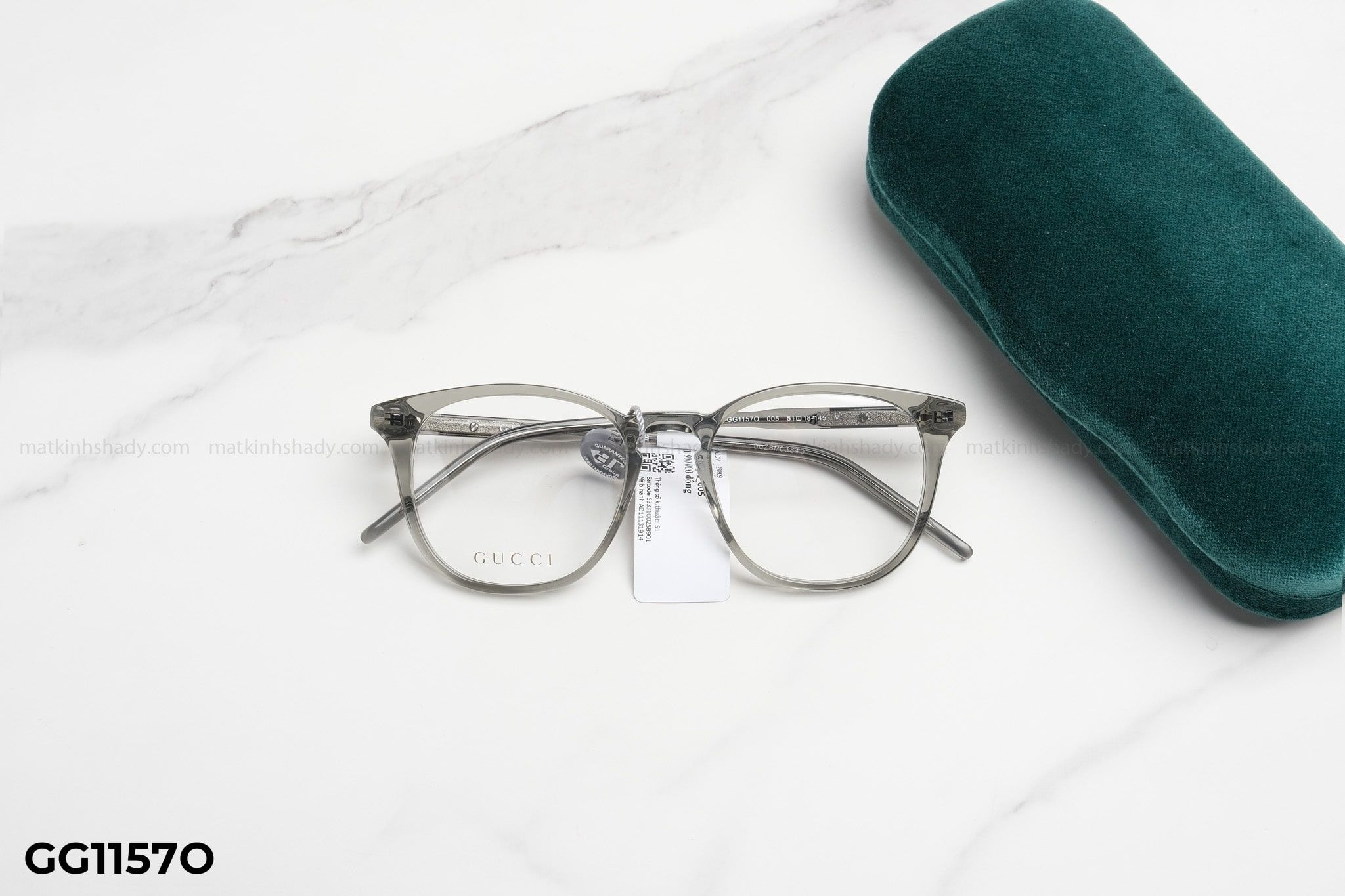  Gucci Eyewear - Glasses - GG1157O 