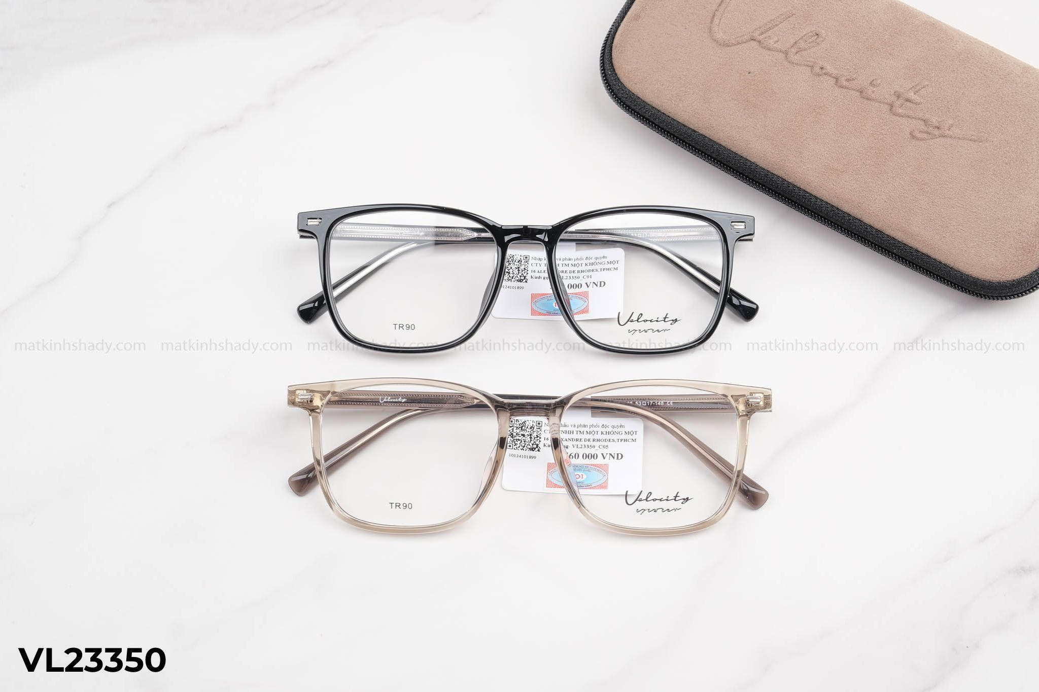  Velocity Eyewear - Glasses - VL23350 