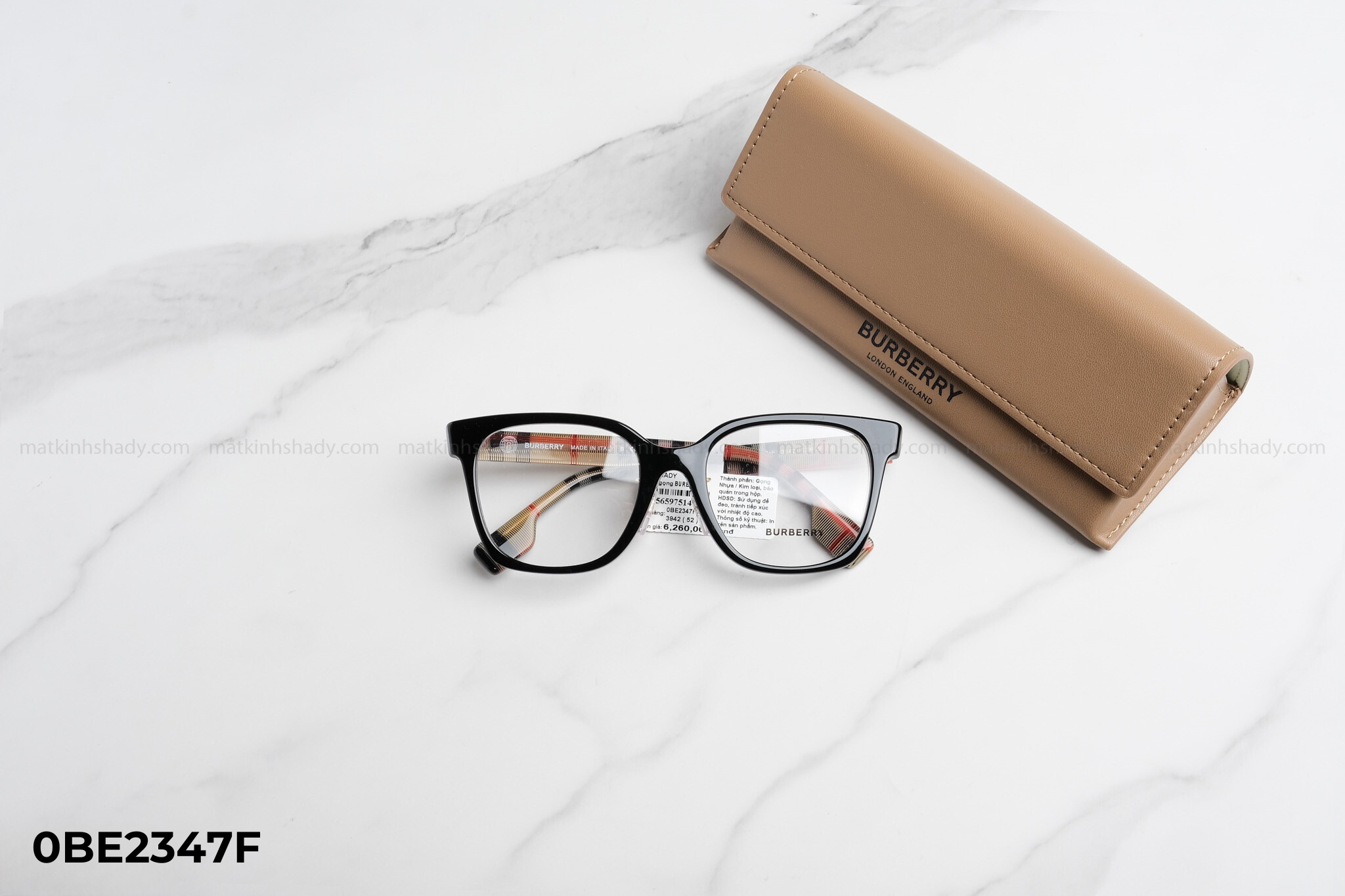  Burberry Eyewear - Glasses -  0BE2347F 