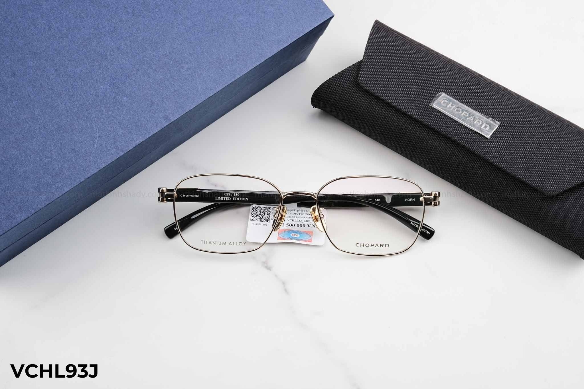  Chopard Eyewear - Glasses - VCHL93J 