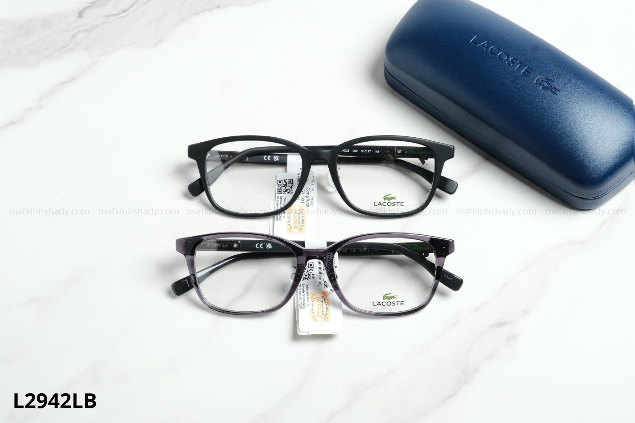  Lacoste Eyewear - Glasses - L2942LB 