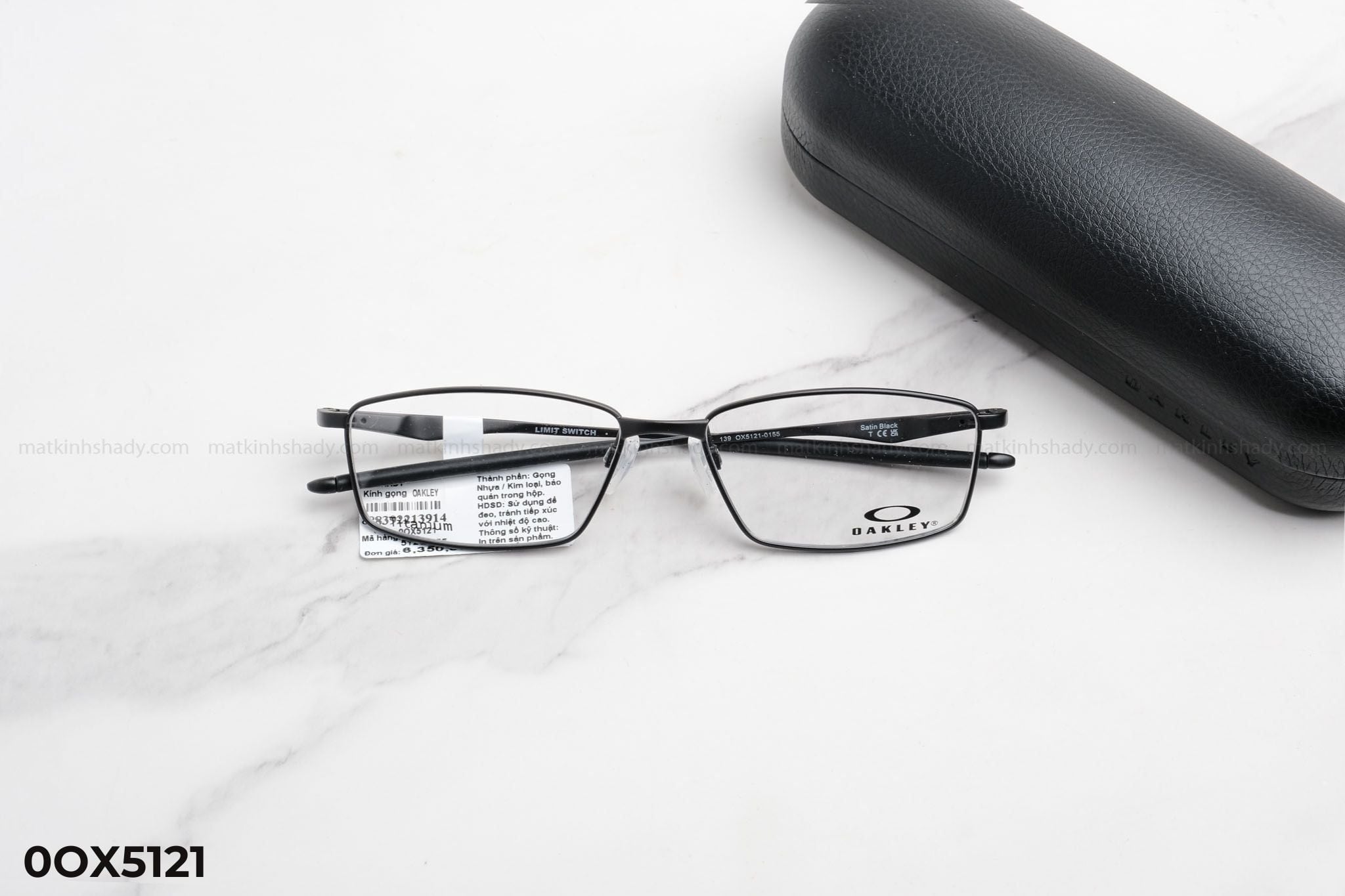  Oakley Eyewear - Glasses - 0OX5121 