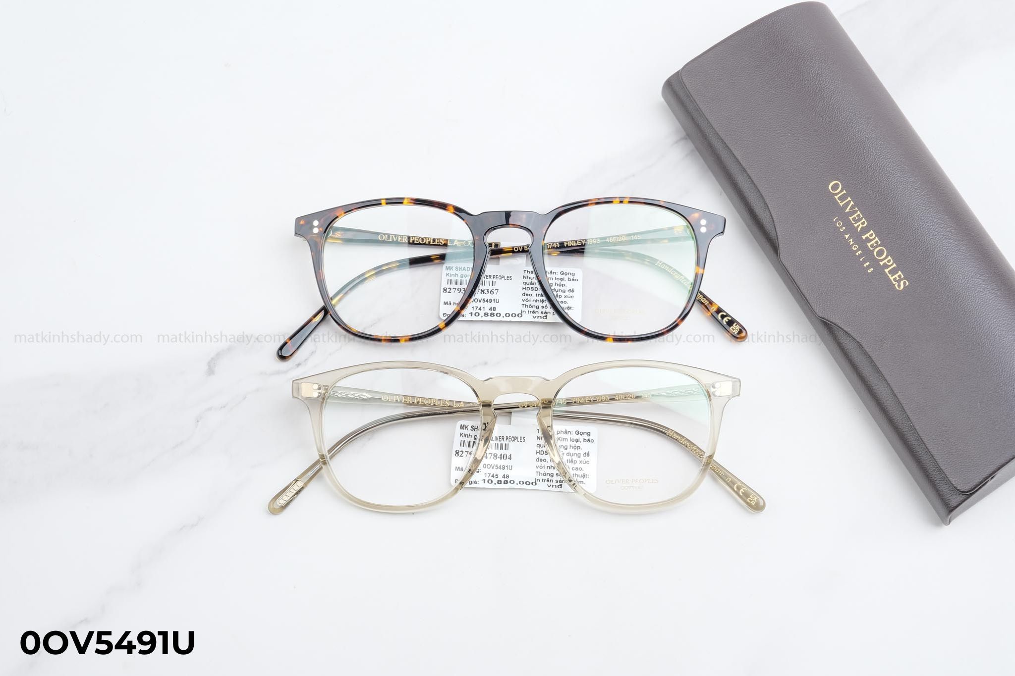  Oliver Peoples Eyewear - Glasses - 0OV5491U 