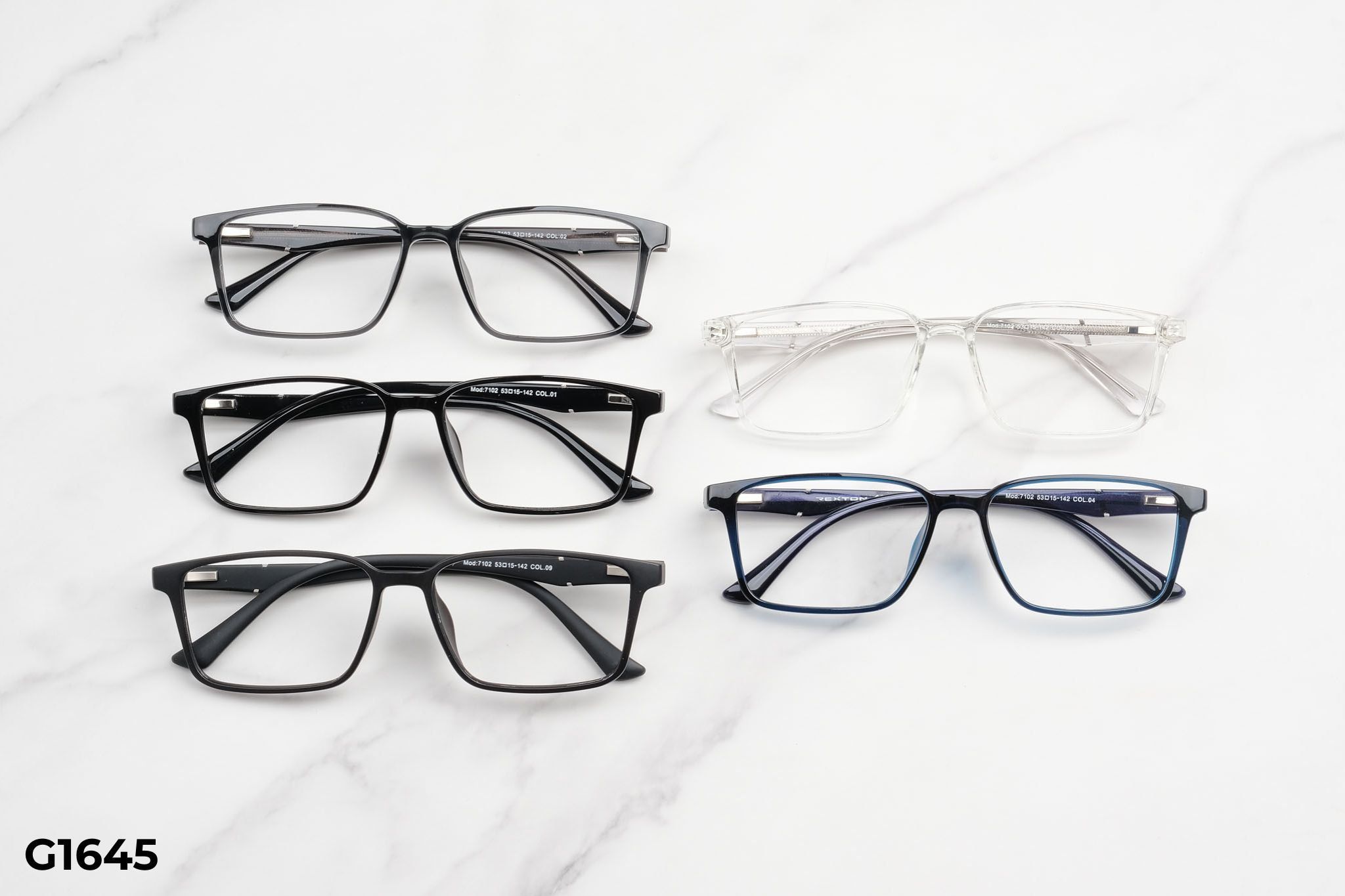  Rex-ton Eyewear - Glasses - G1645 