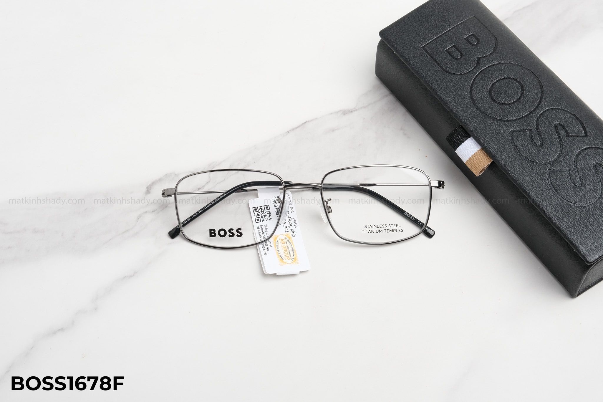  Boss Eyewear - Glasses - BOSS1678F 