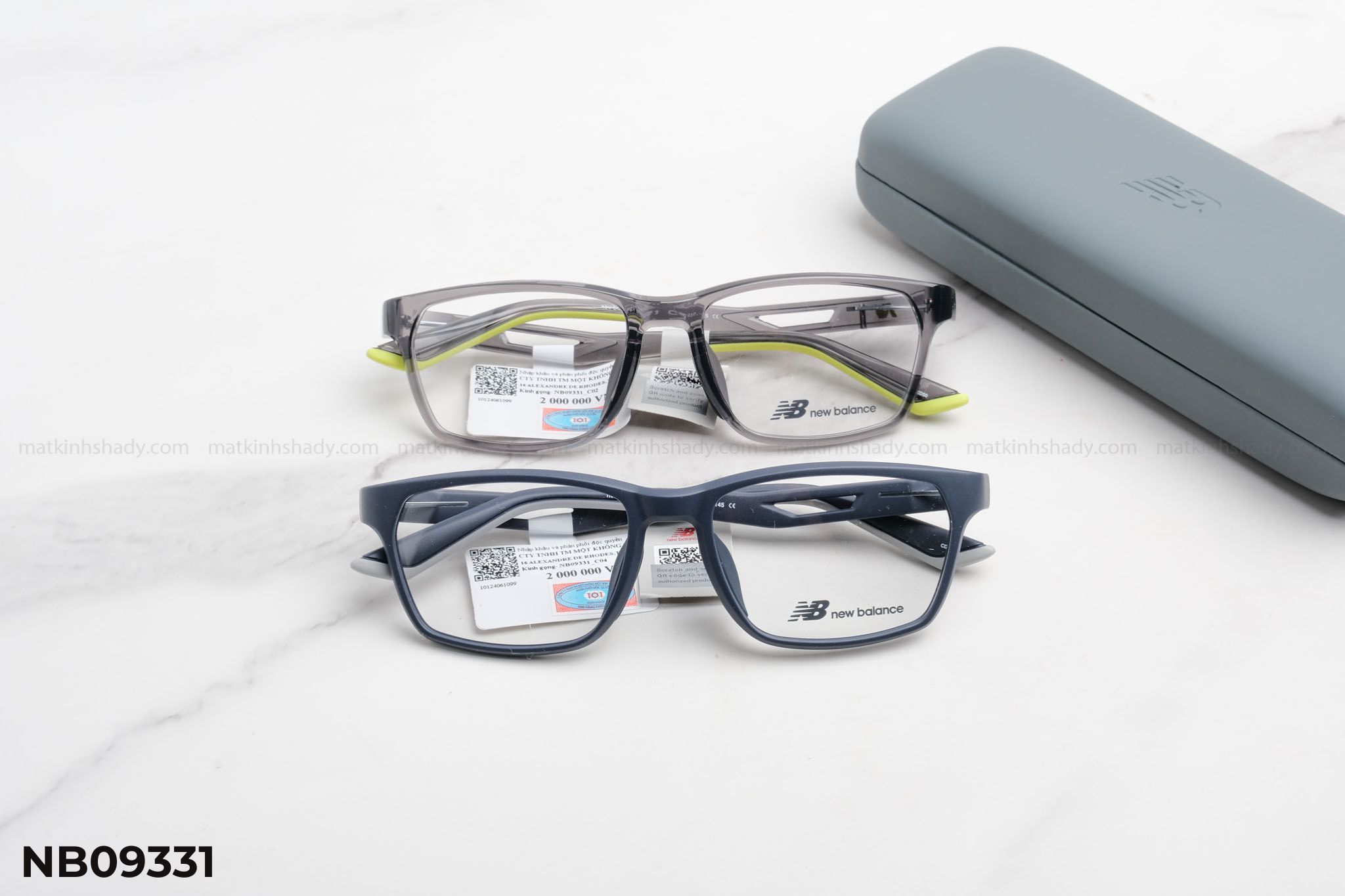  New Balance Eyewear - Glasses - NB09331 