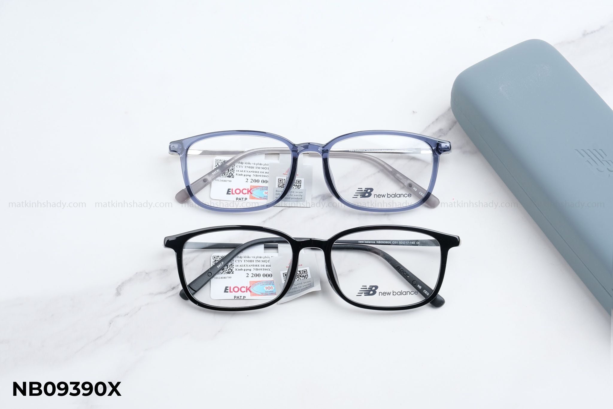  New Balance Eyewear - Glasses - NB09390X 