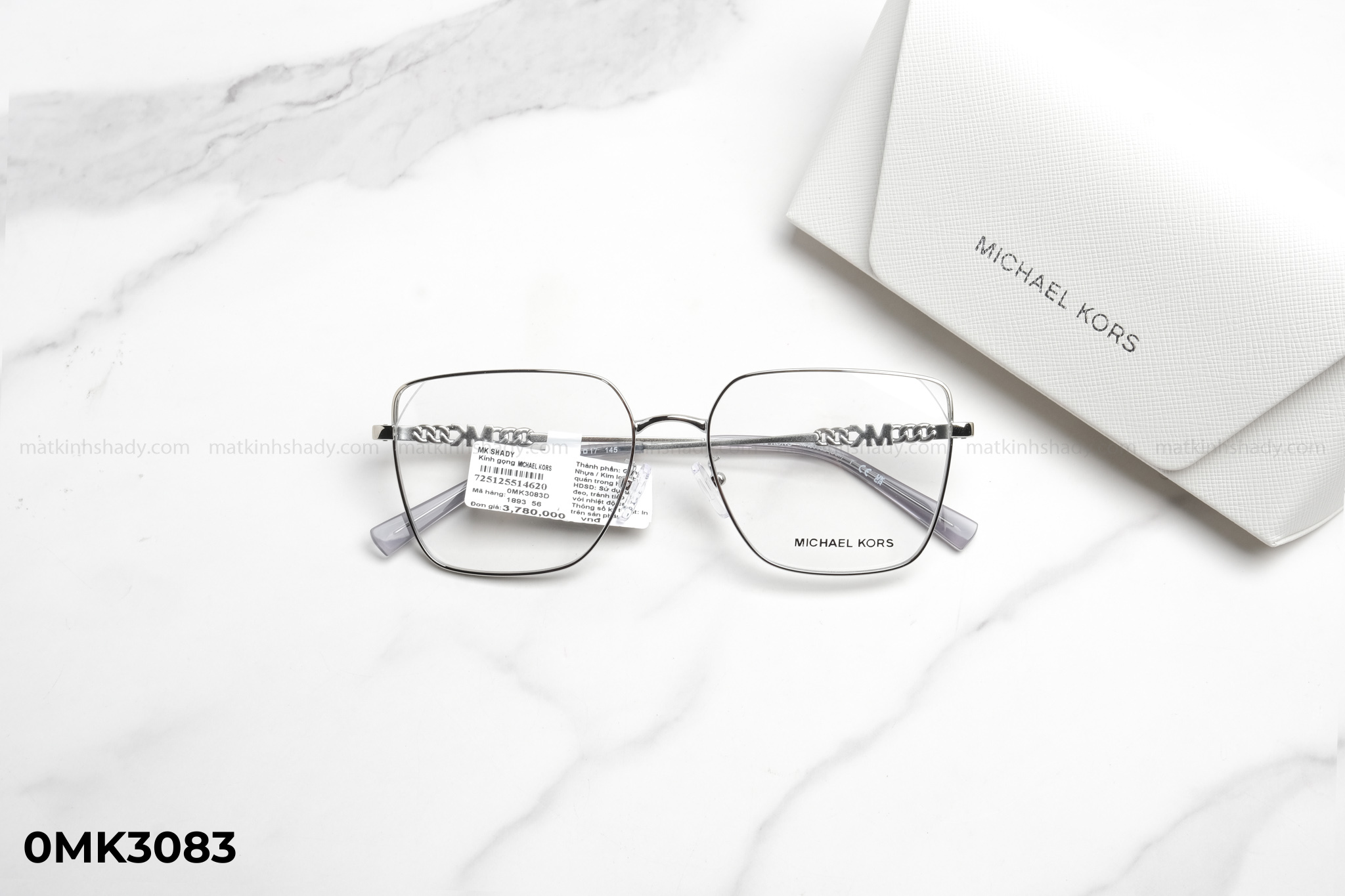  Michael Kors Eyewear - Glasses - 0MK3083 