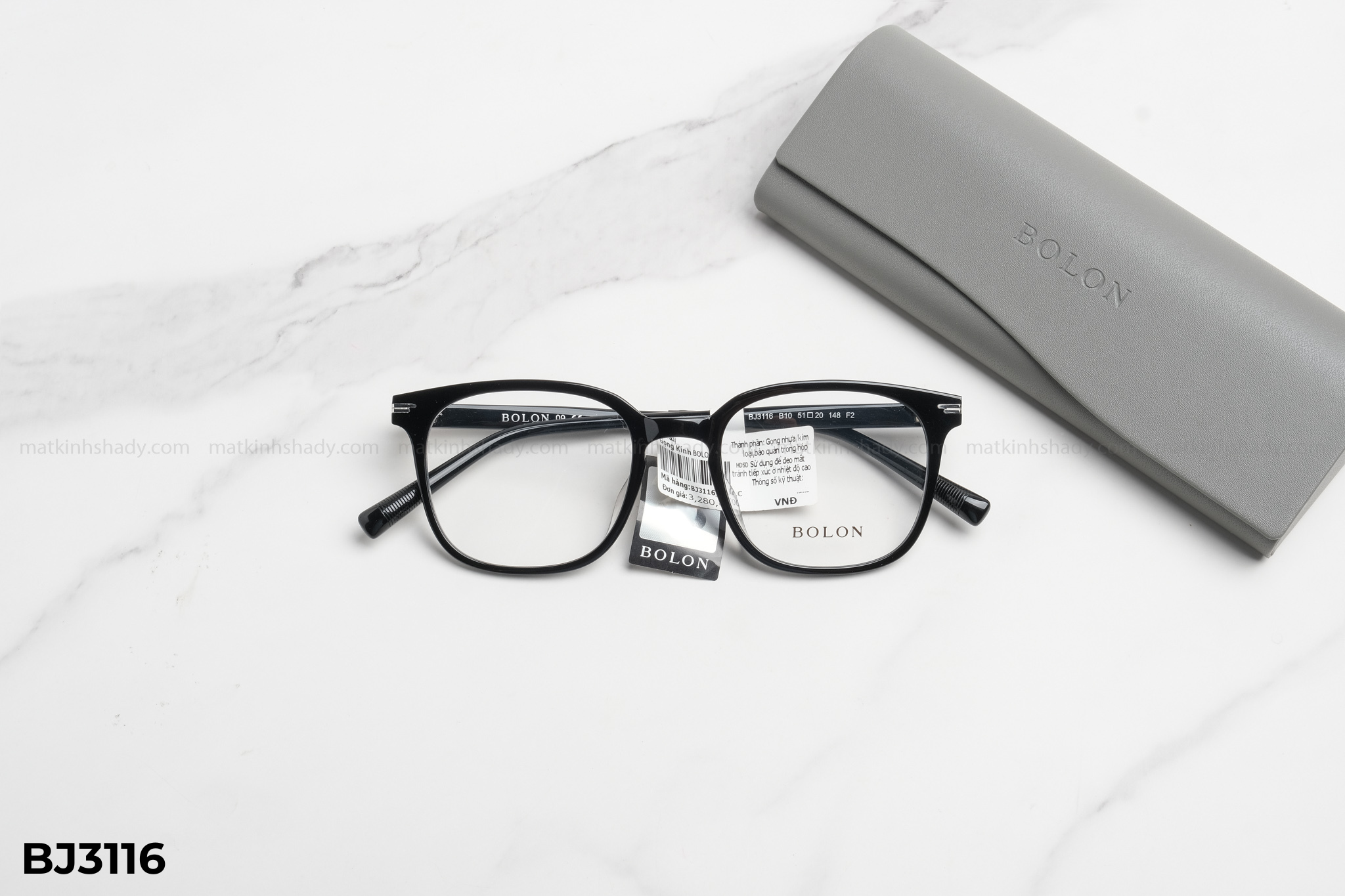  Bolon Eyewear - Glasses - BJ3116 