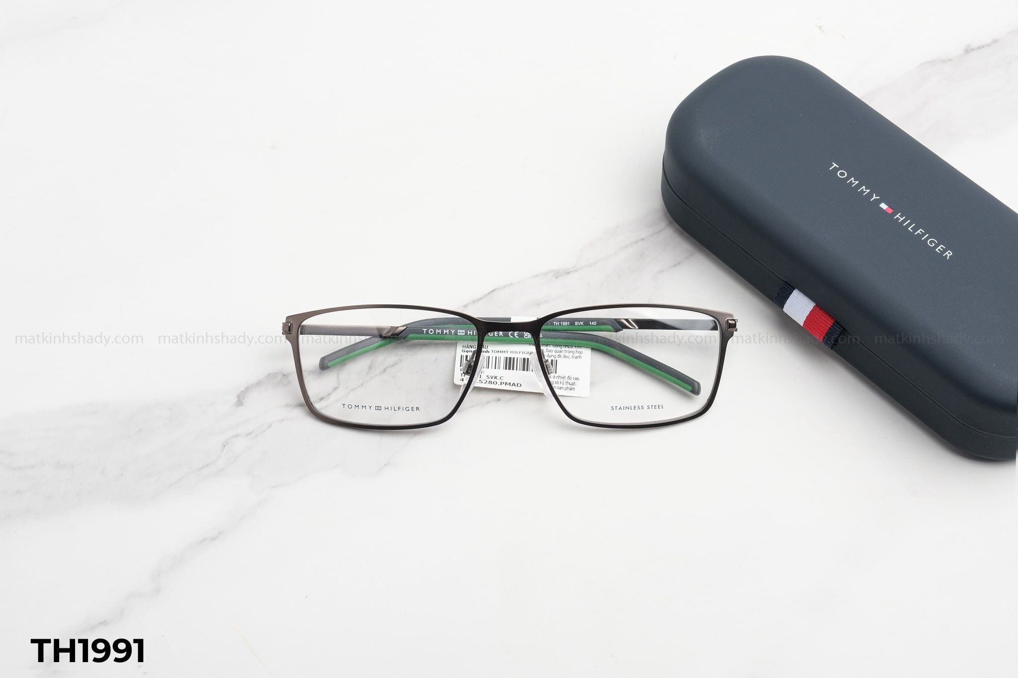  Tommy Hilfiger Eyewear - Glasses - TH1991 