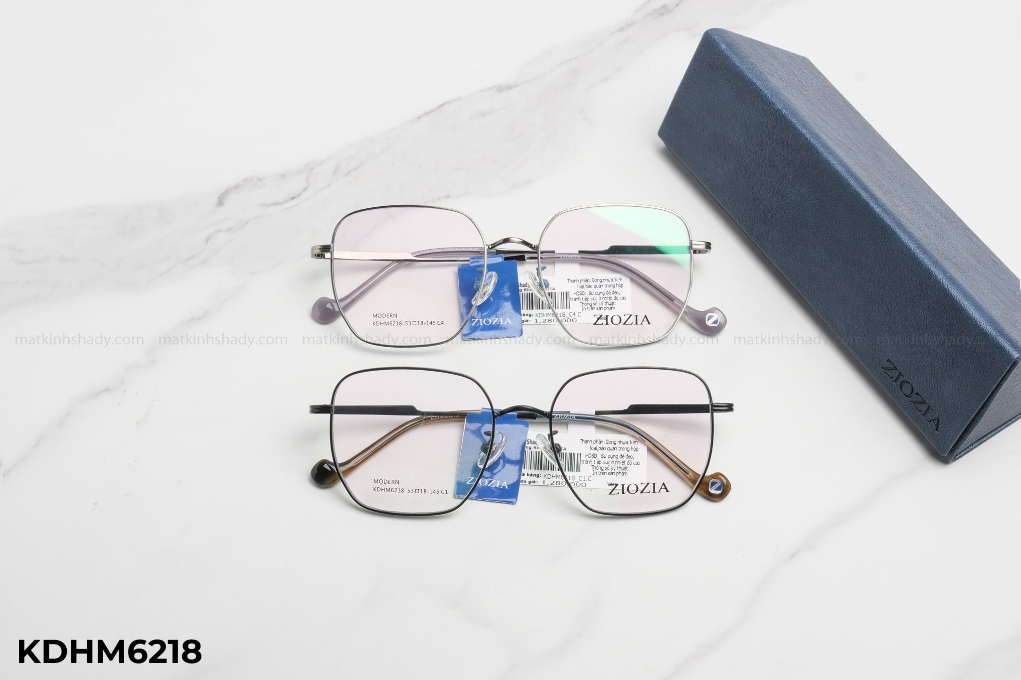 ZIOZIA Eyewear - Glasses - KDHM6218 