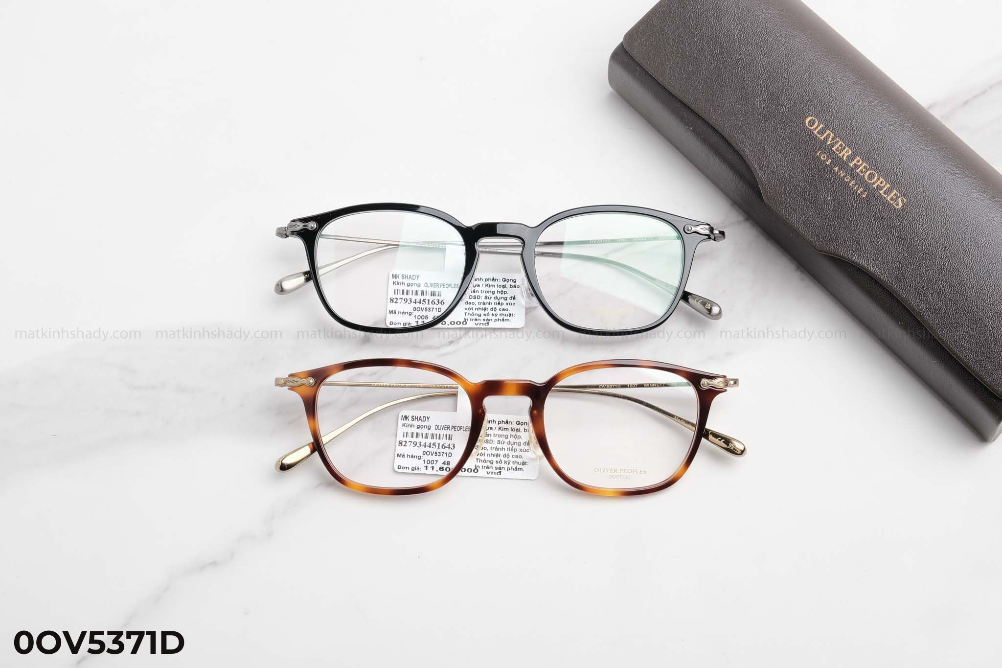  Oliver Peoples Eyewear - Glasses - 0OV5371D 