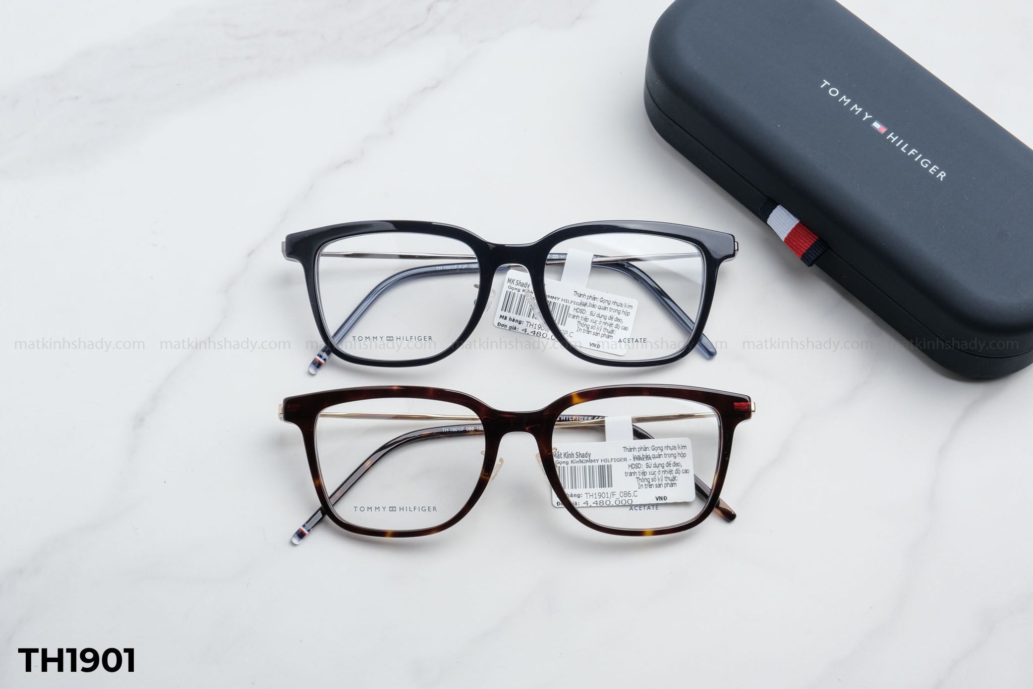  Tommy Hilfiger Eyewear - Glasses - TH1901 