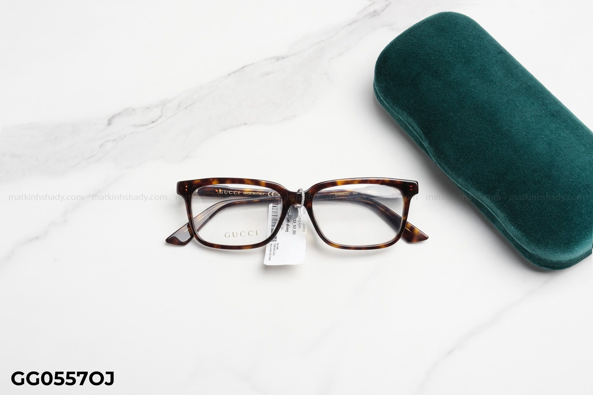 Gọng kính Gucci Nam Nữ Nhựa - GG0557OJ 