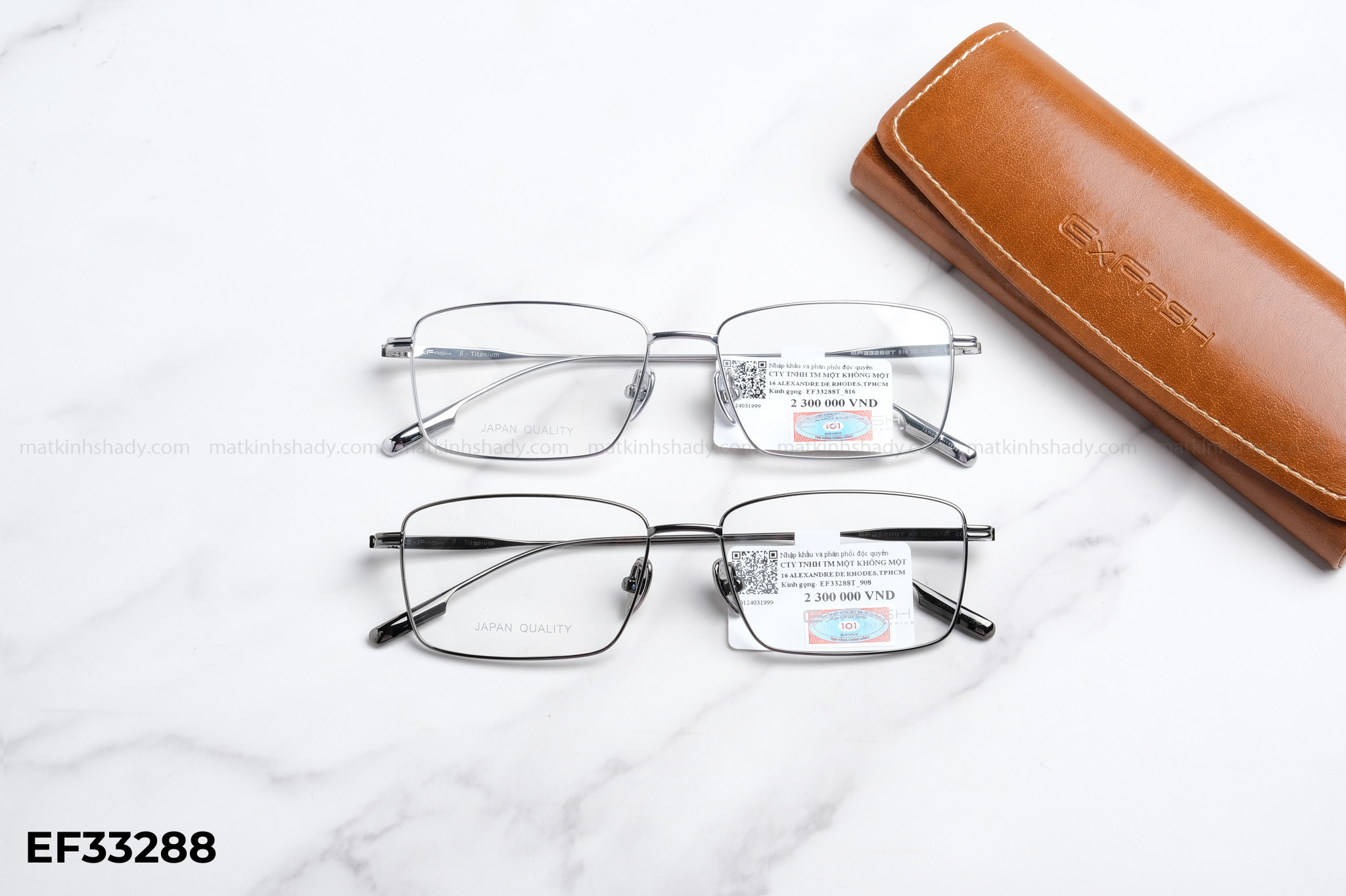  Exfash Eyewear - Glasses - EF33288 