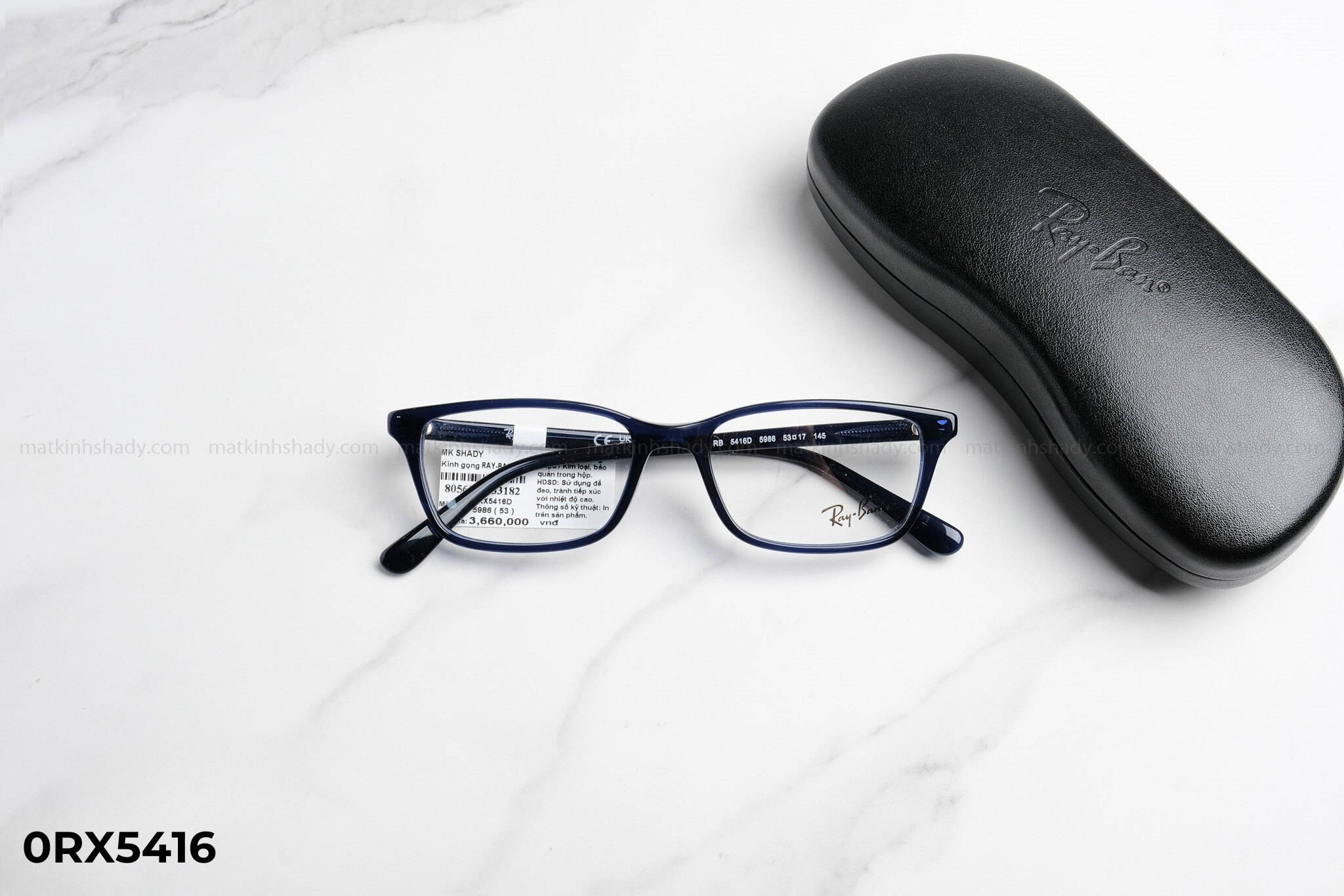  Rayban Eyewear - Glasses - 0RX5416 