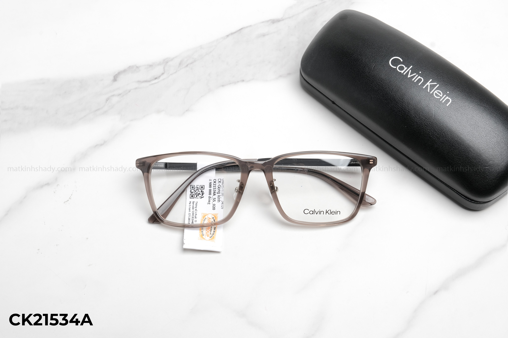  Calvin Klein Eyewear - Glasses - CK21534 