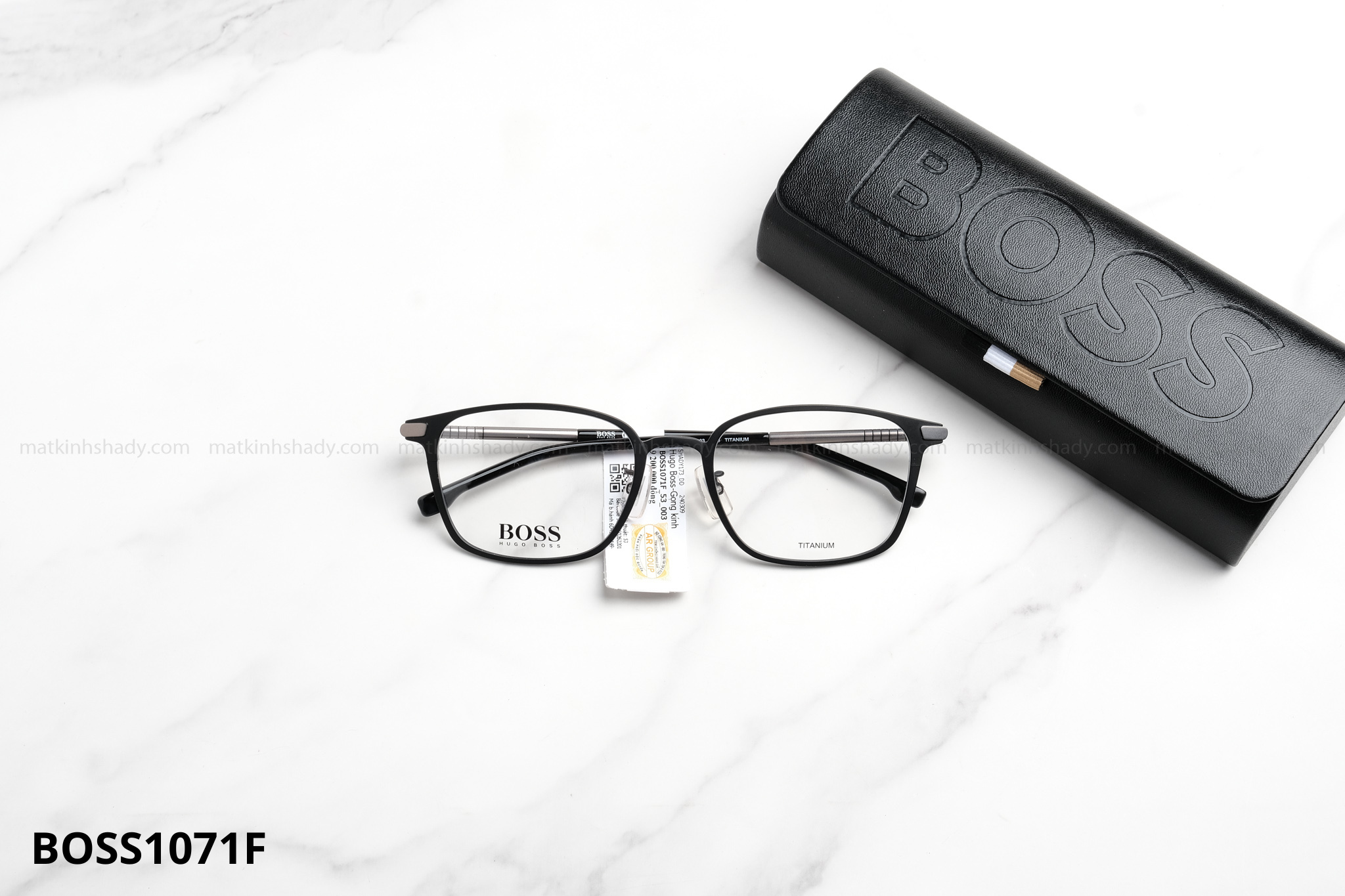  Boss Eyewear - Glasses - BOSS1071F 