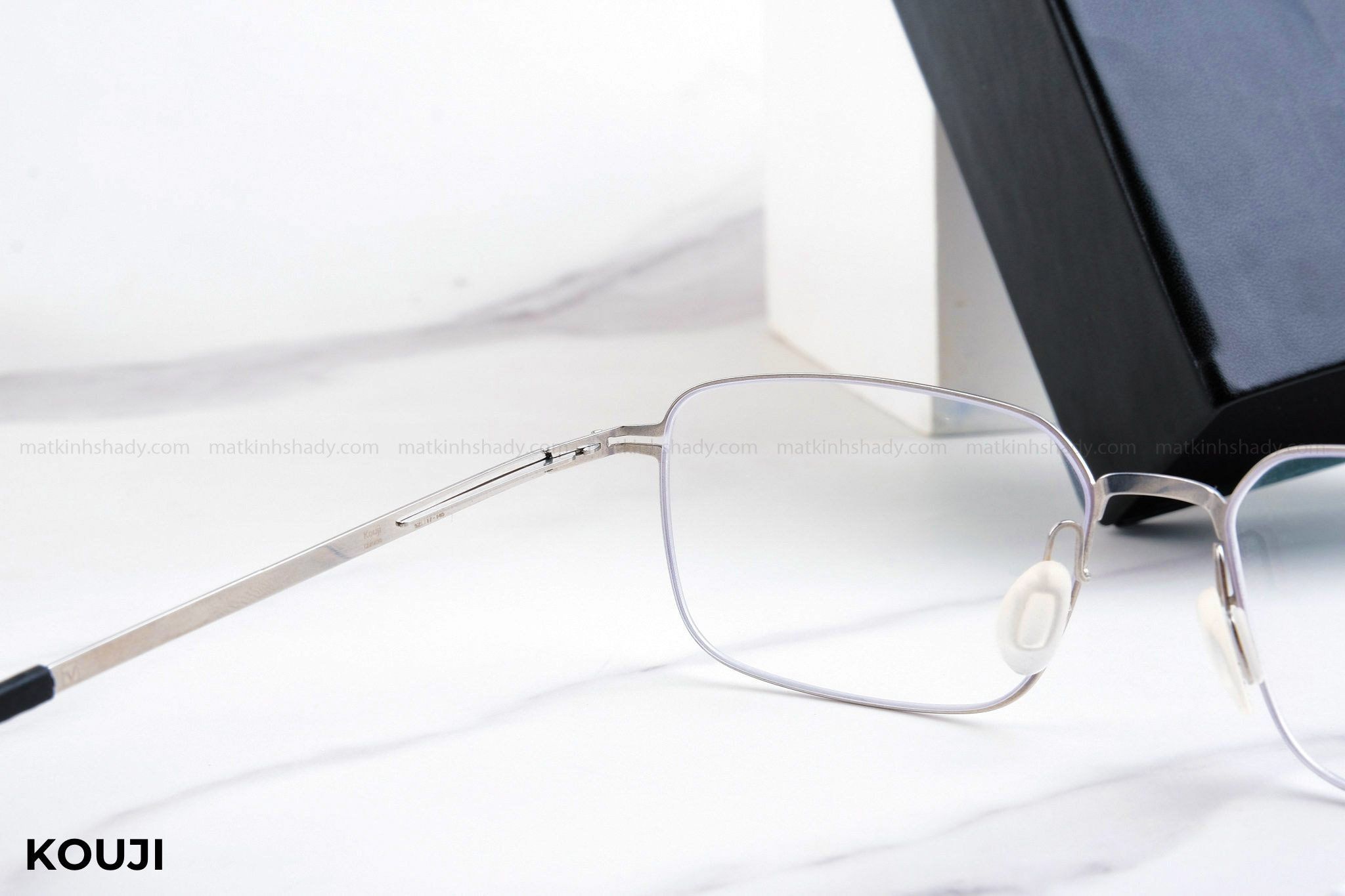  IC! Berlin Eyewear - Glasses - KOUJI 