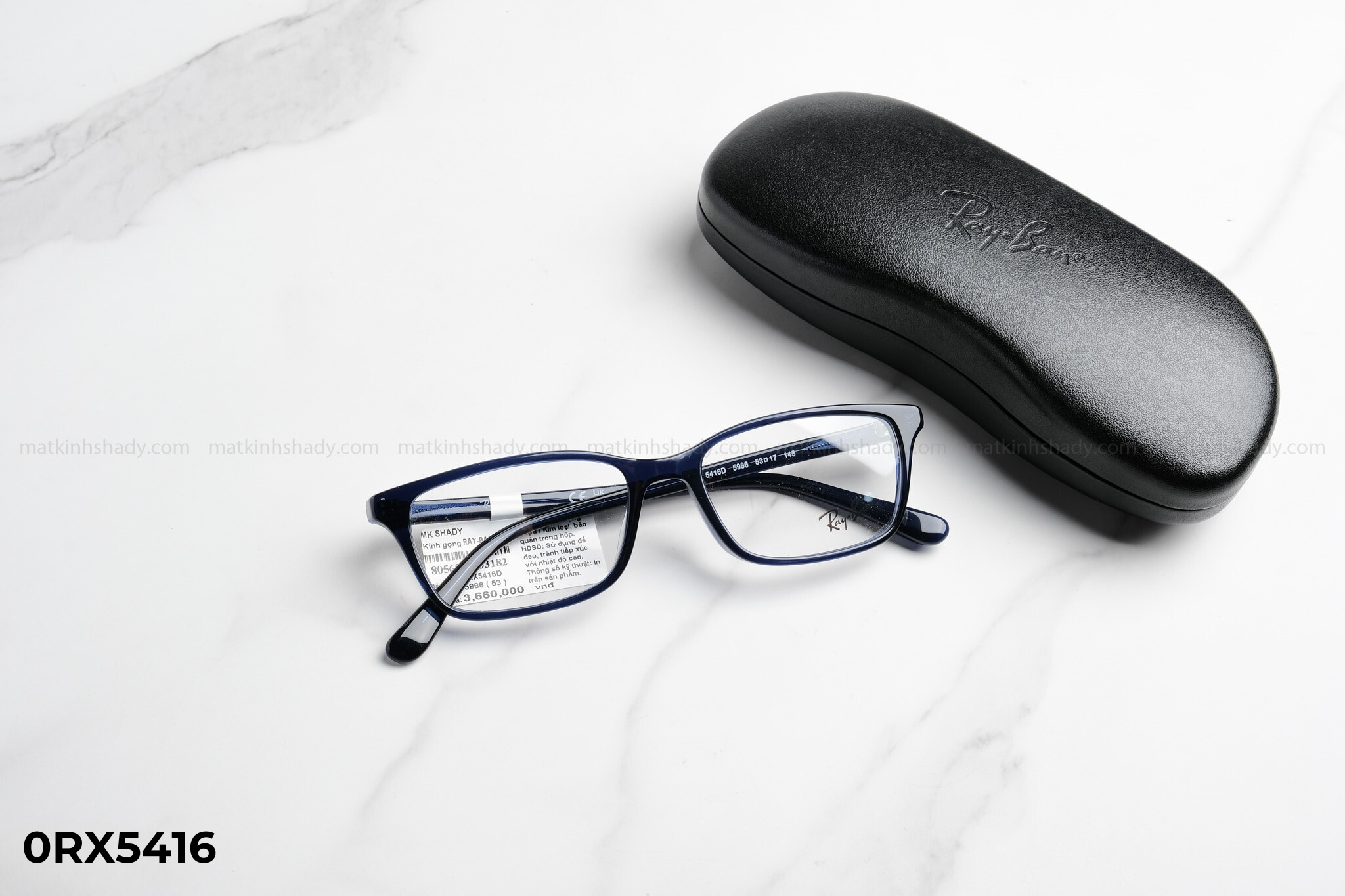  Rayban Eyewear - Glasses - 0RX5416 