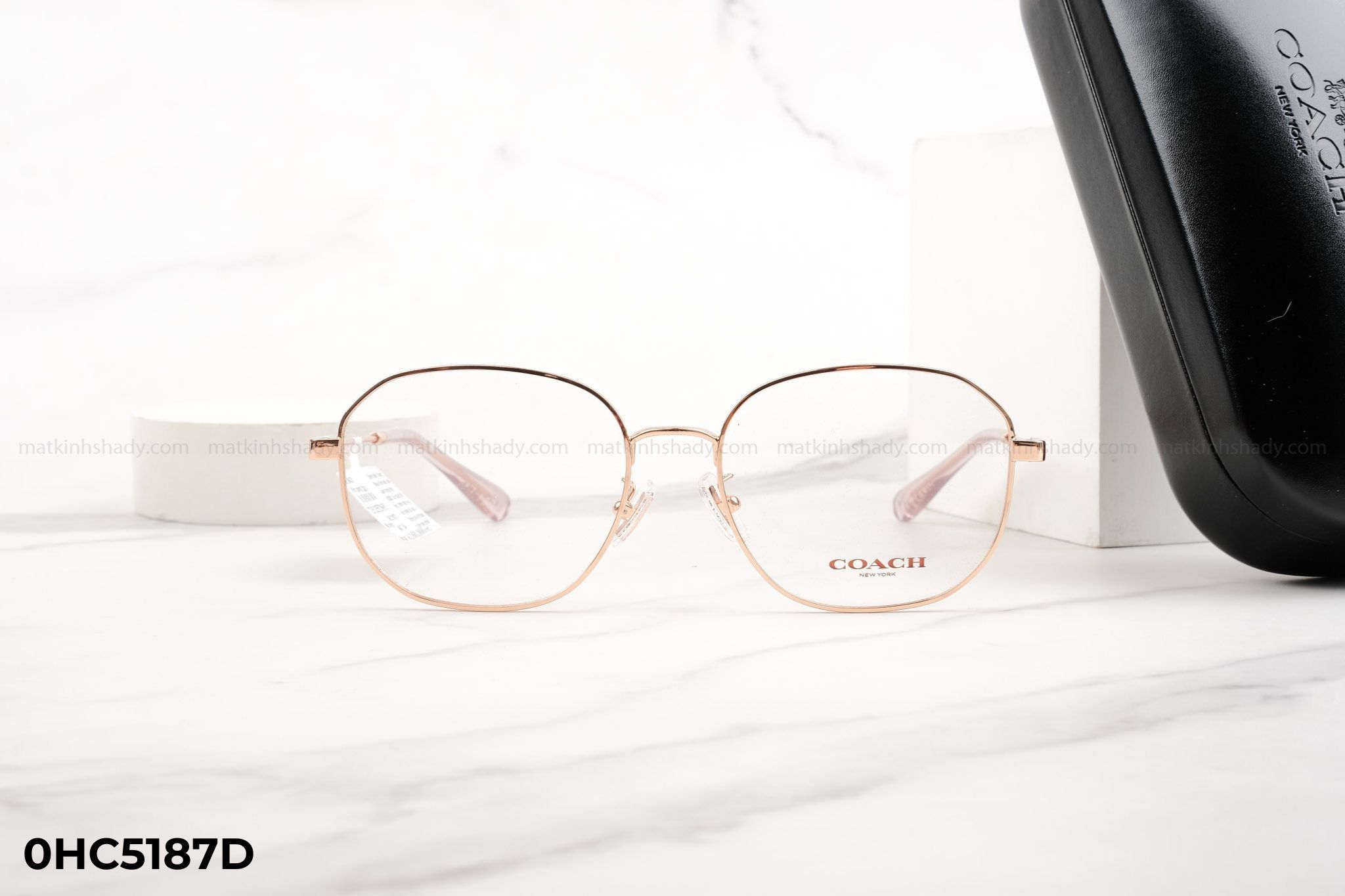  Coach Eyewear - Glasses - 0HC5187D 