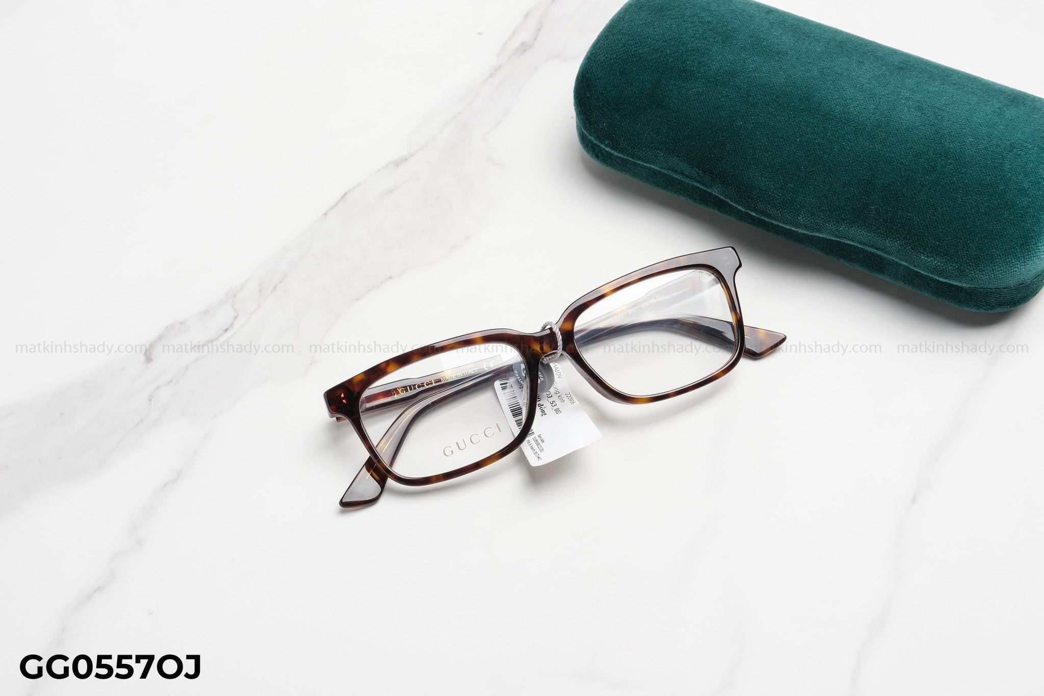  Gọng kính Gucci Nam Nữ Nhựa - GG0557OJ 