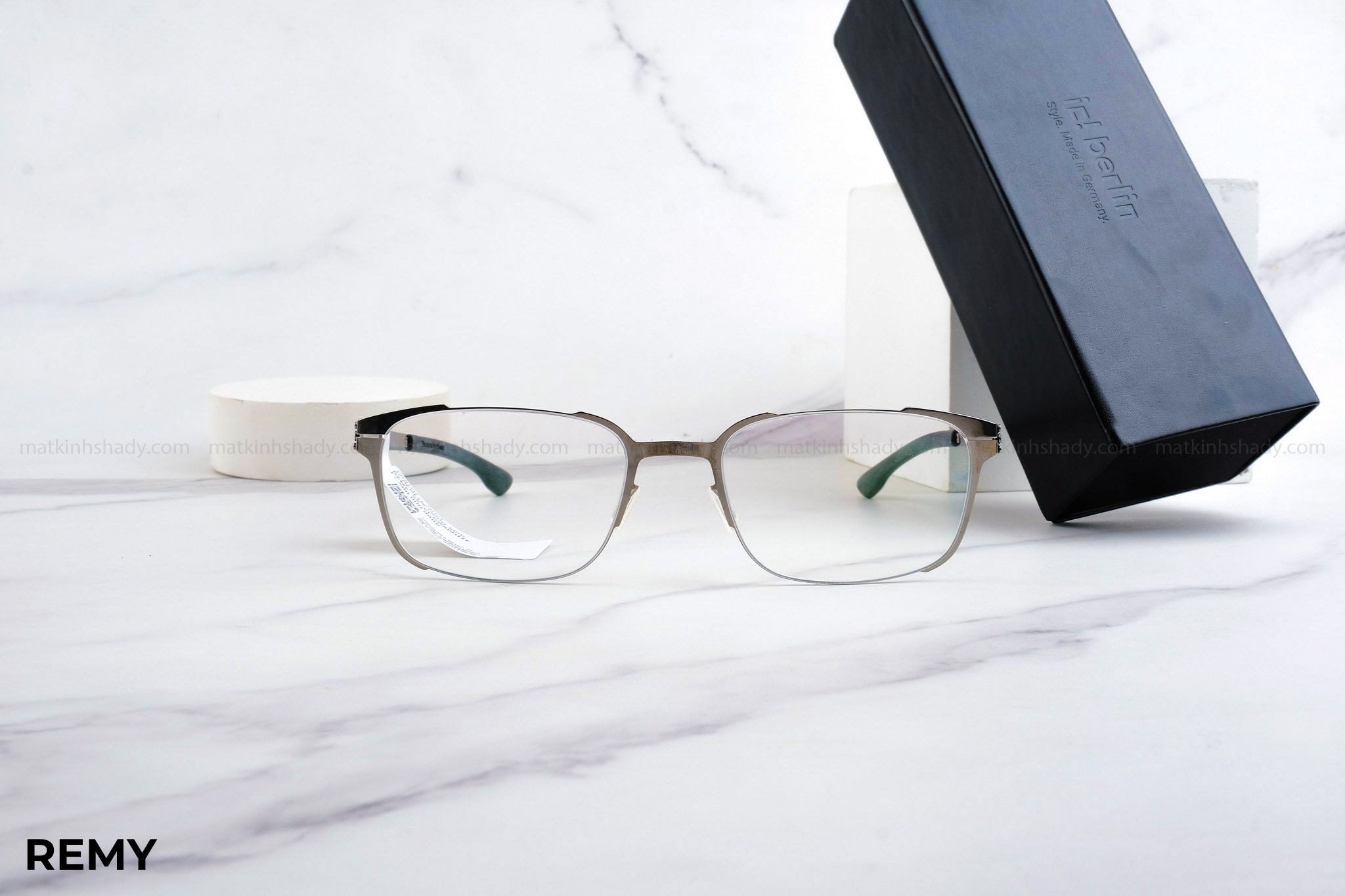  IC! Berlin Eyewear - Glasses - REMY 