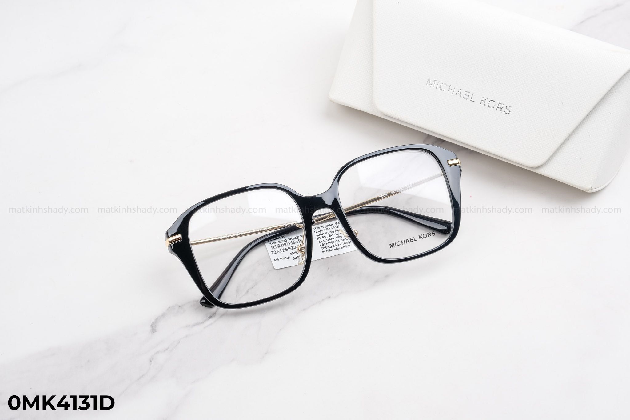  Michael Kors Eyewear - Glasses - 0MK4131D 