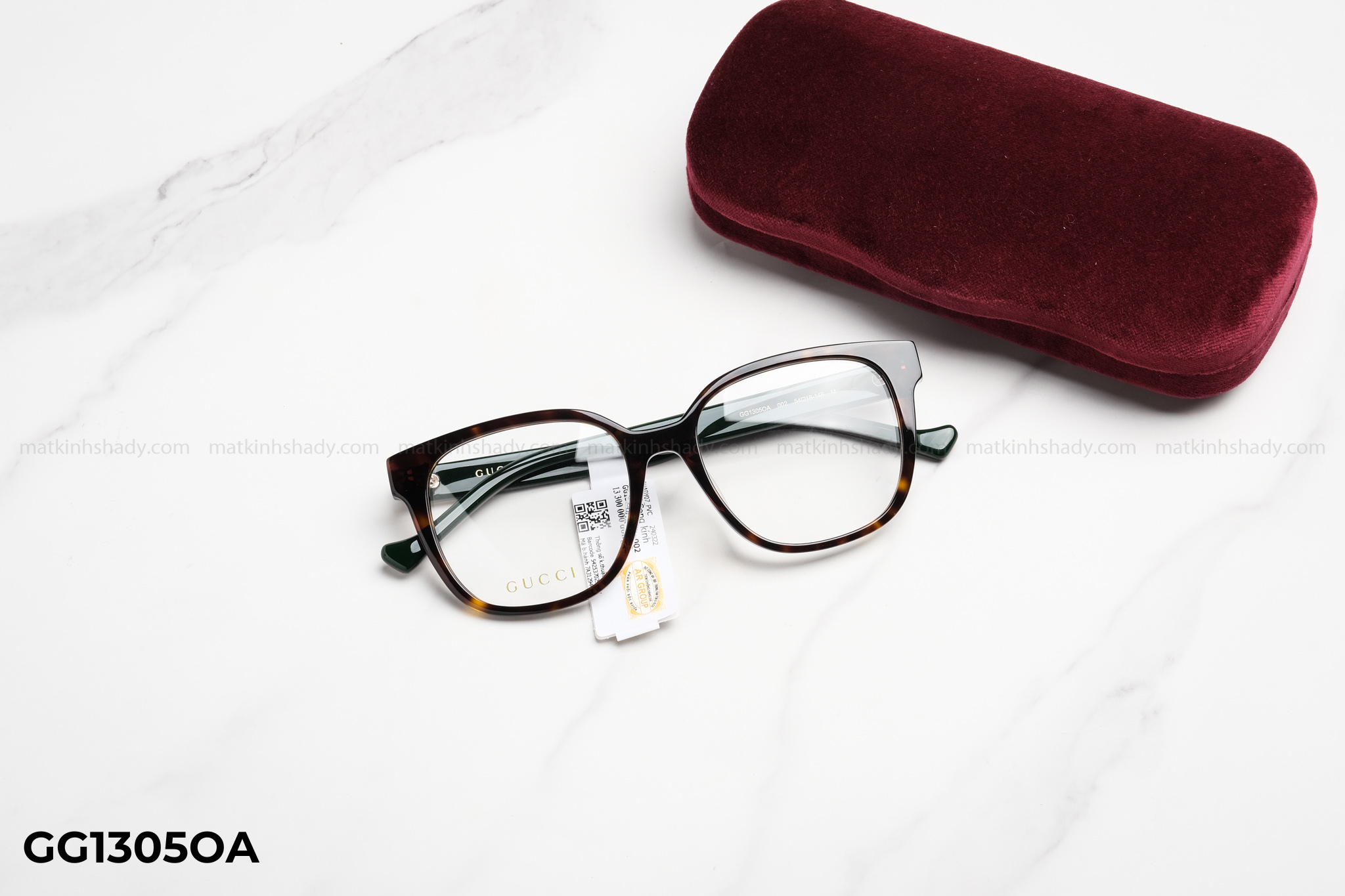  Gucci Eyewear - Glasses - GG1305OA 