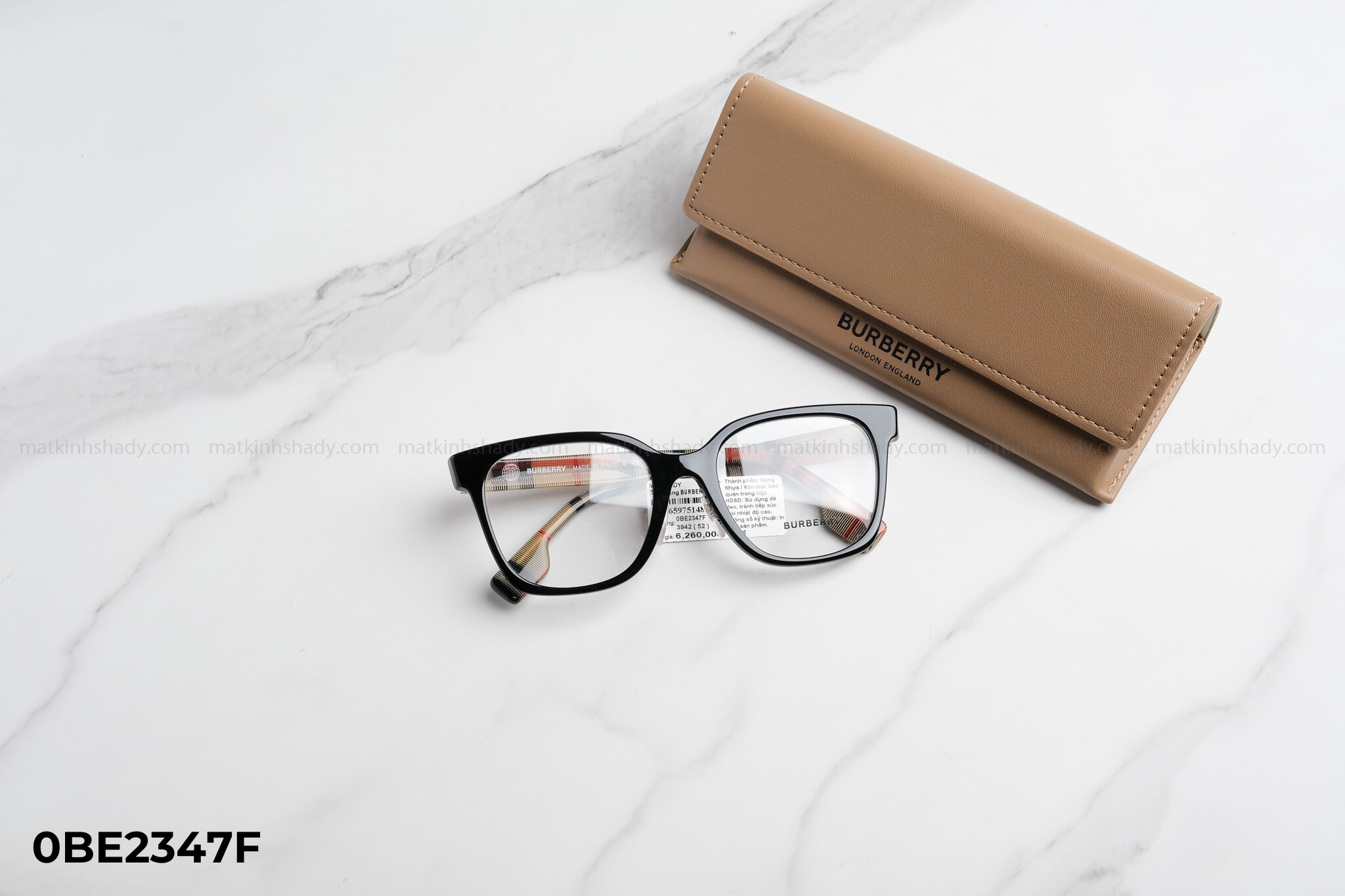  Burberry Eyewear - Glasses -  0BE2347F 