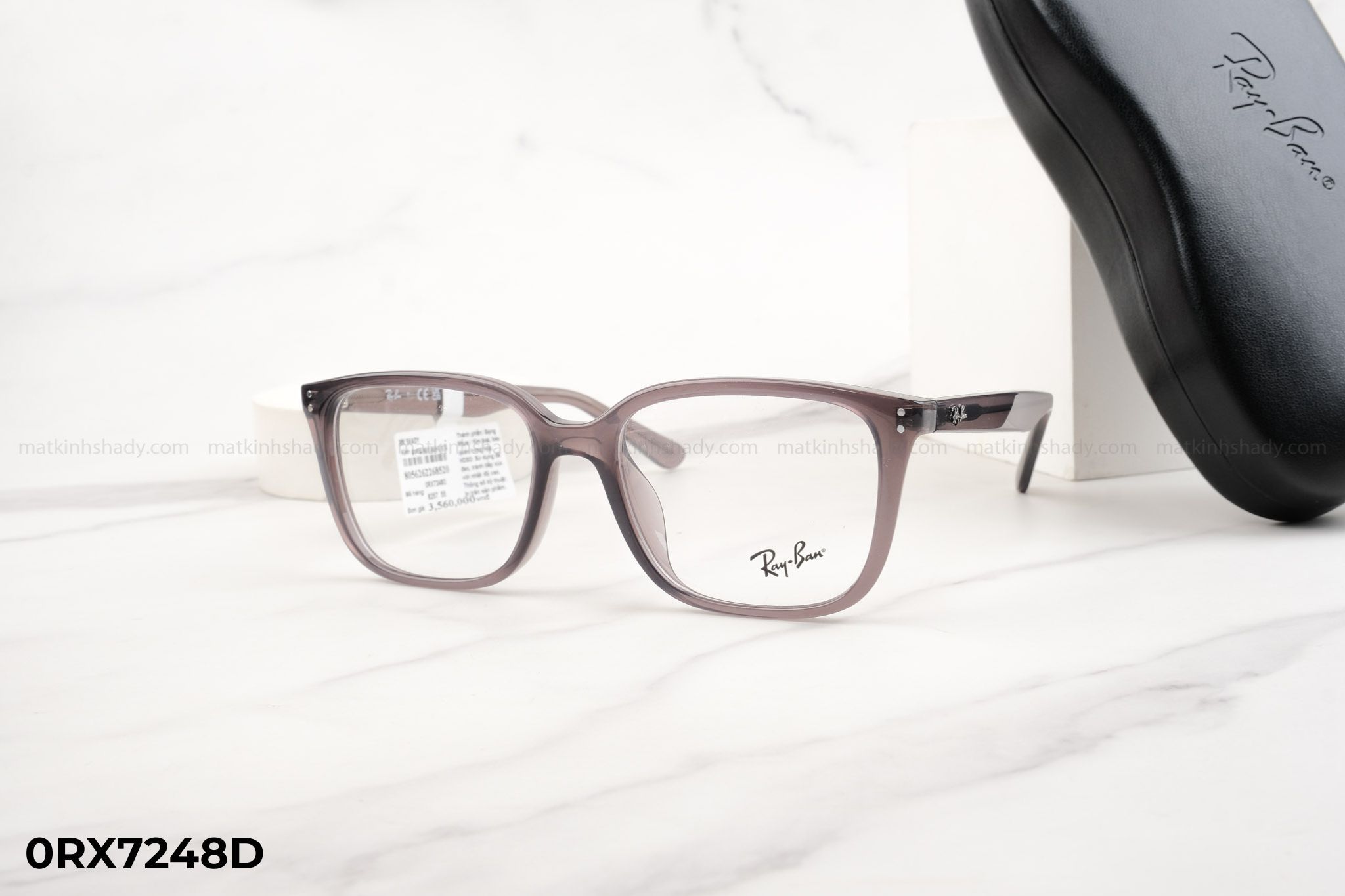  Rayban Eyewear - Glasses - 0RX7248D 