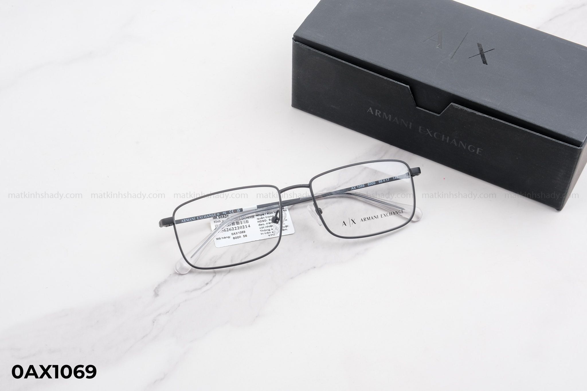  Armani Exchange Eyewear - Glasses -  0AX1069 