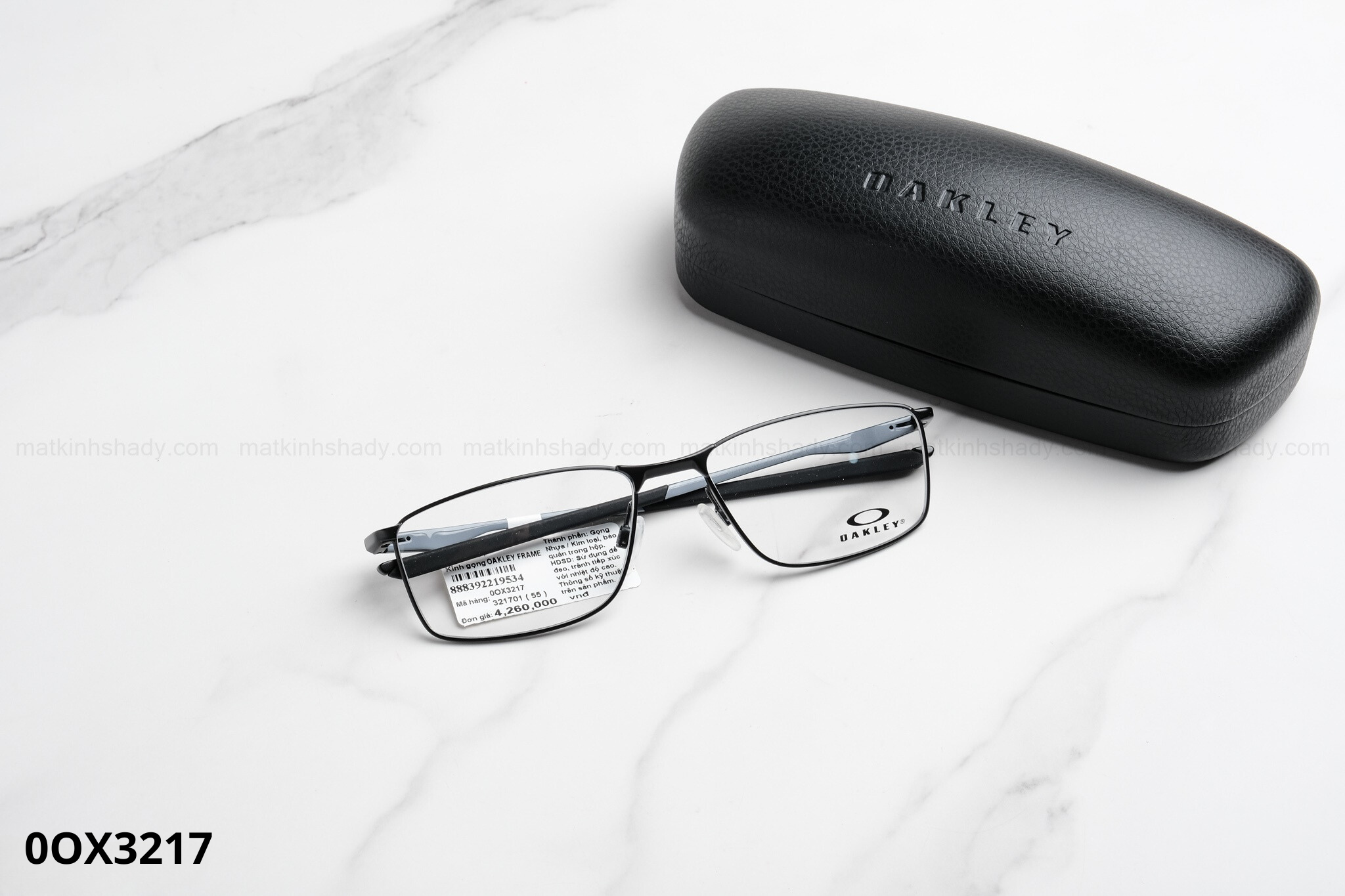  Oakley Eyewear - Glasses - 0OX3217 