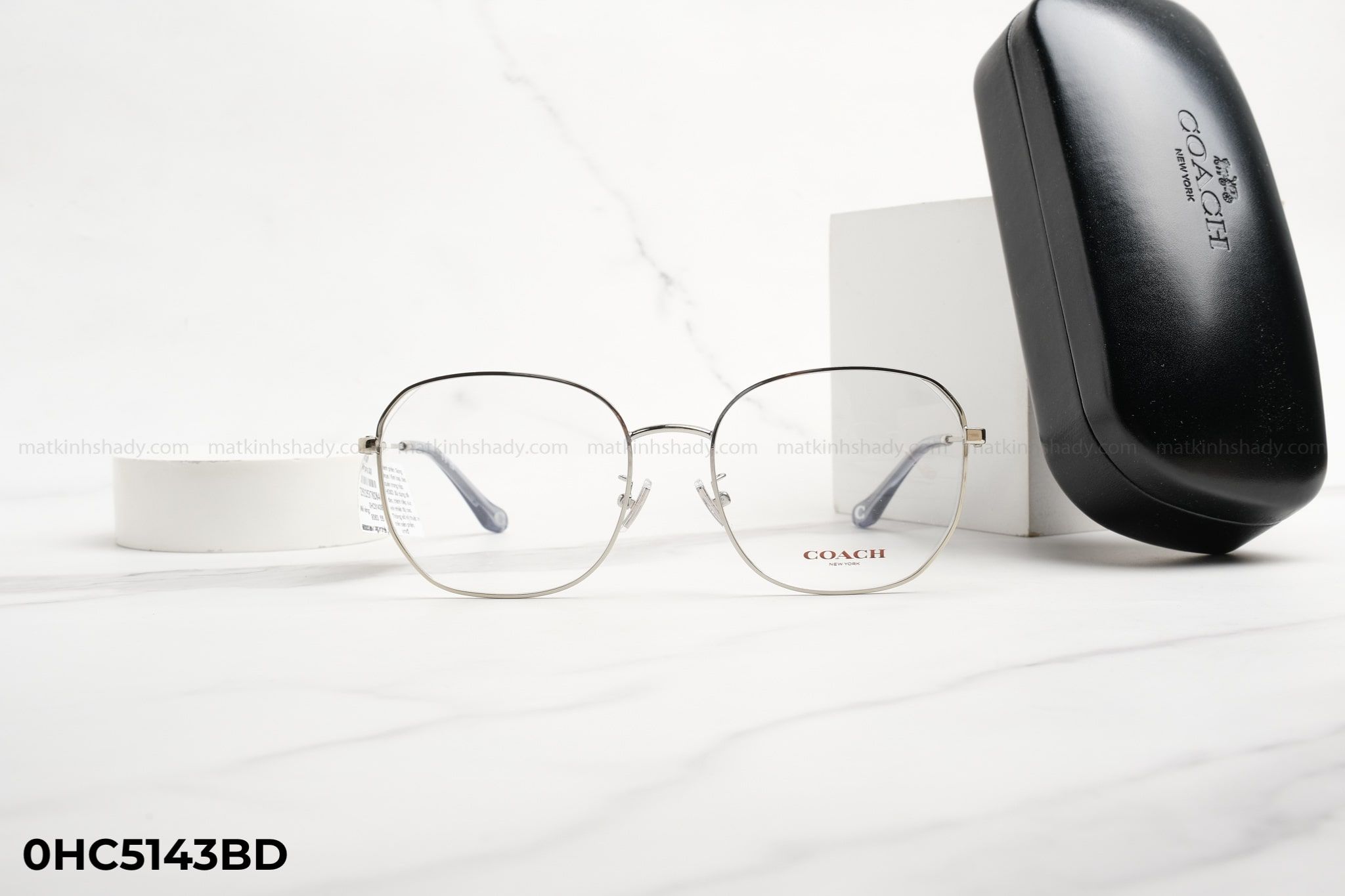  Coach Eyewear - Glasses - 0HC5143BD 