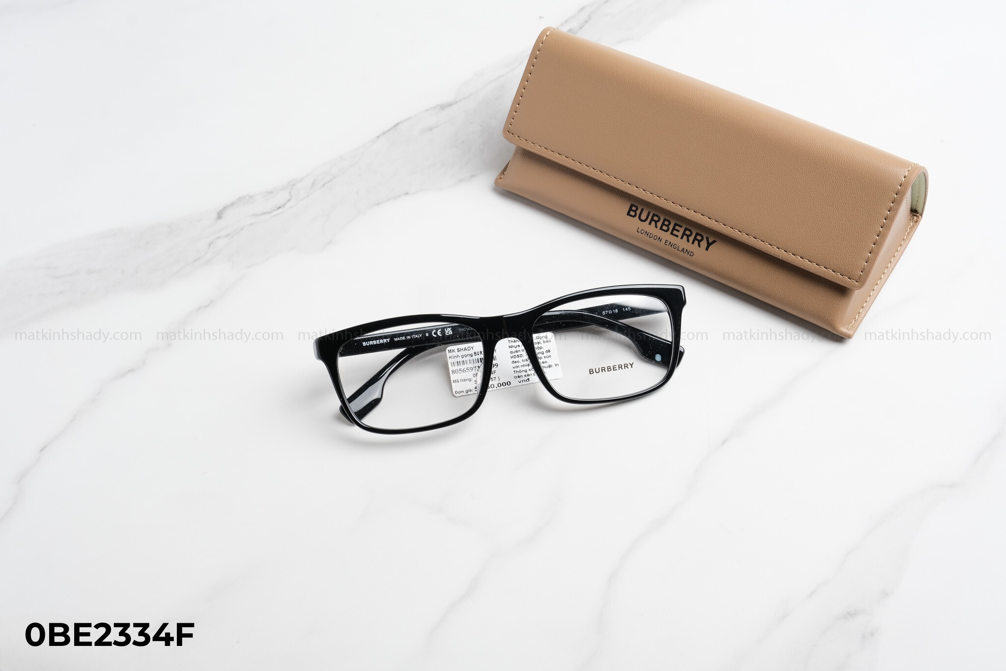  Burberry Eyewear - Glasses -  0BE2334F 