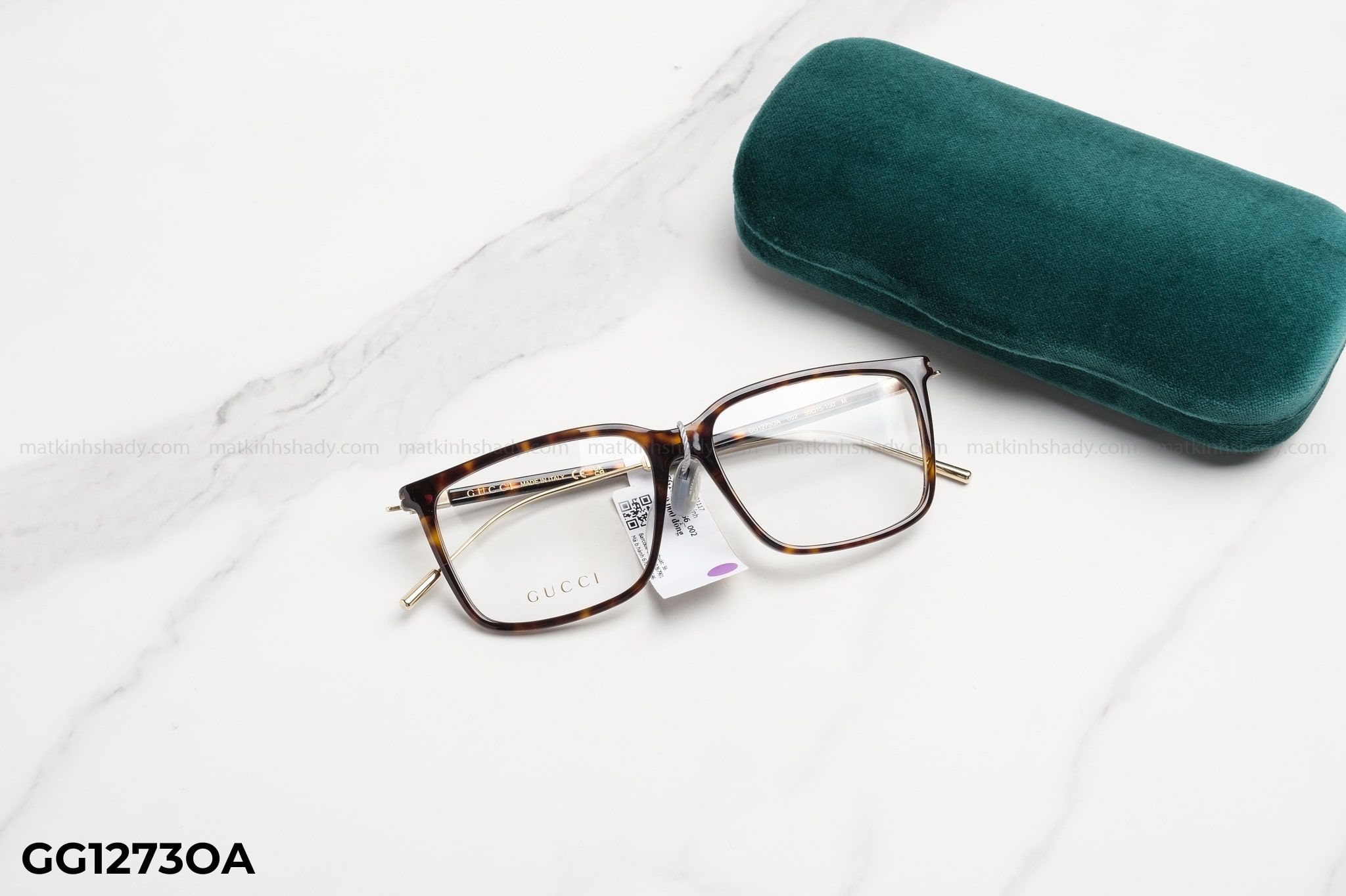  Gucci Eyewear - Glasses - GG1273OA 