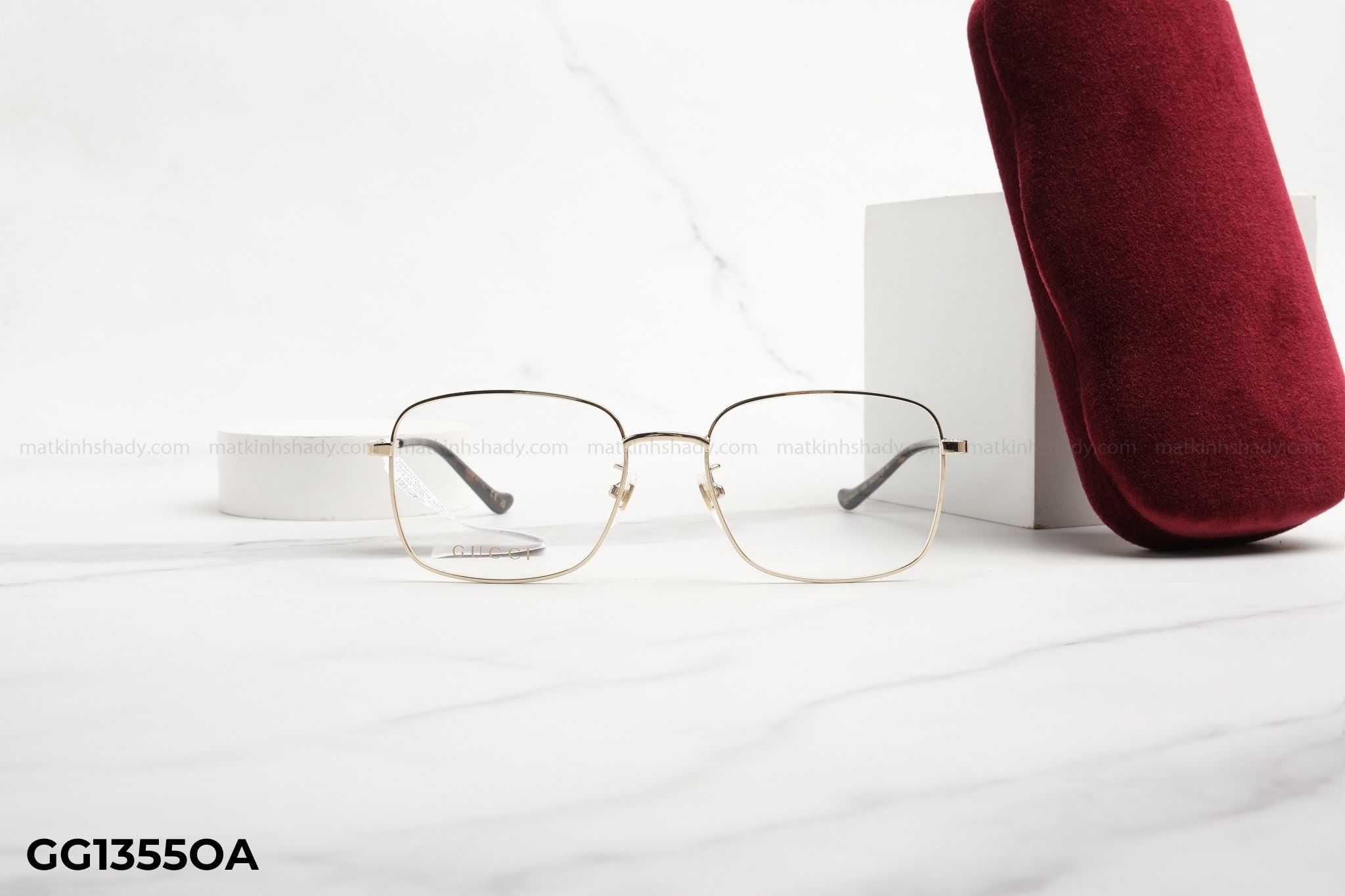  Gucci Eyewear - Glasses - GG1355OA 