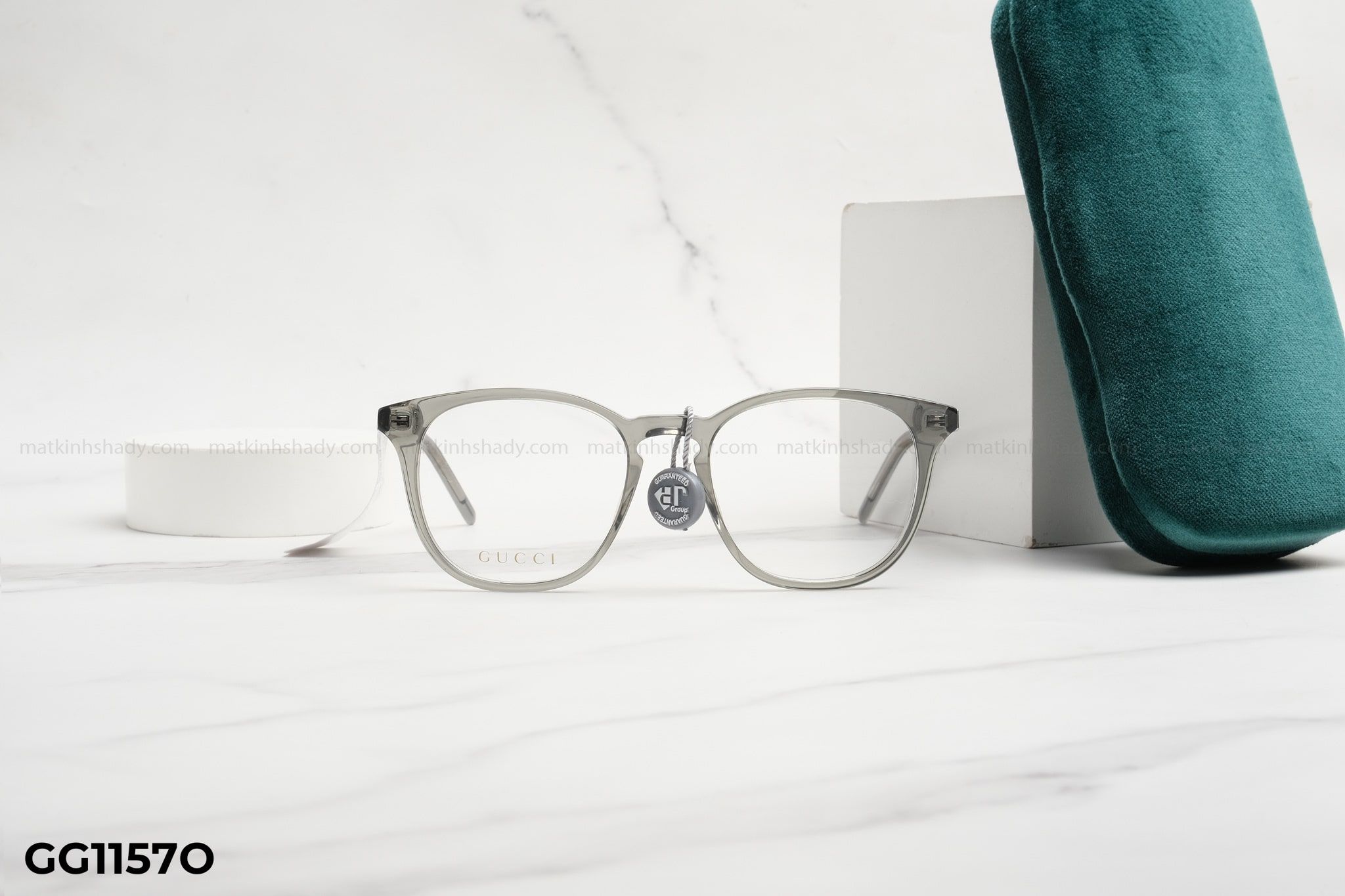  Gucci Eyewear - Glasses - GG1157O 