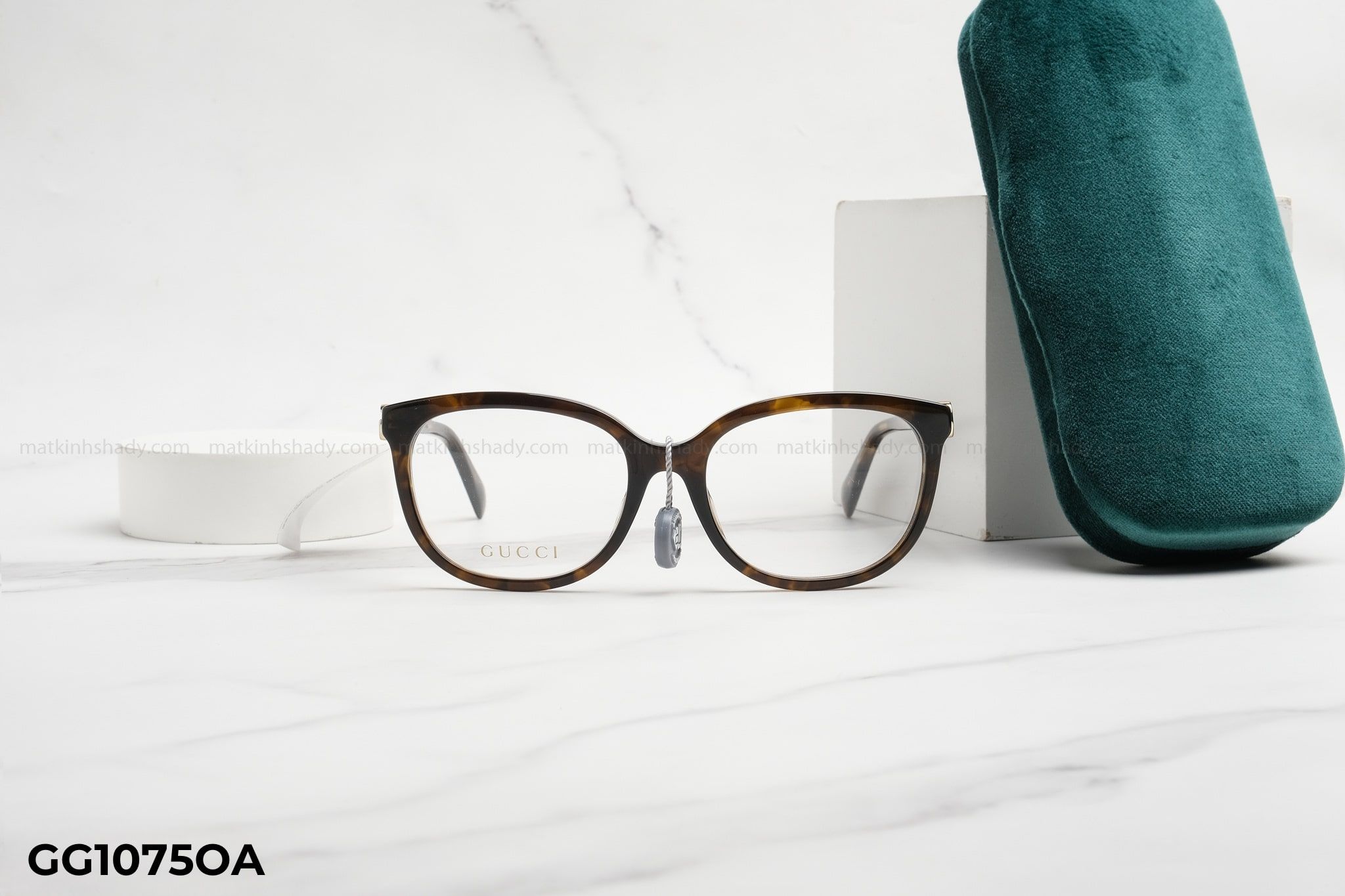  Gọng kính Gucci Nam Nữ Nhựa - GG1075OA 