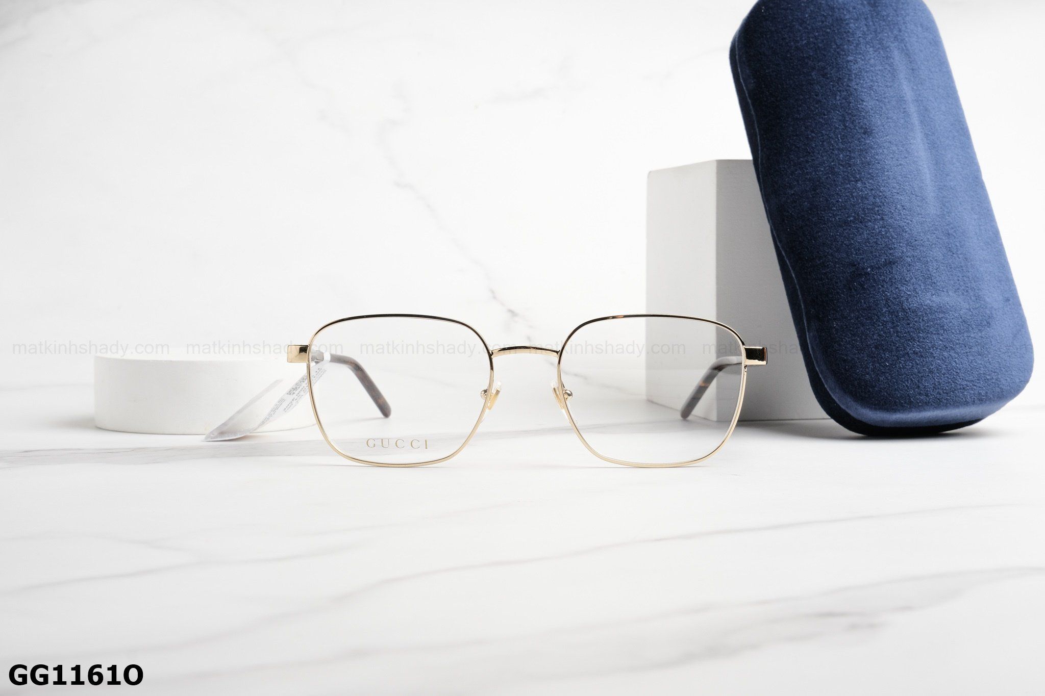  Gucci Eyewear - Glasses - GG1161O 