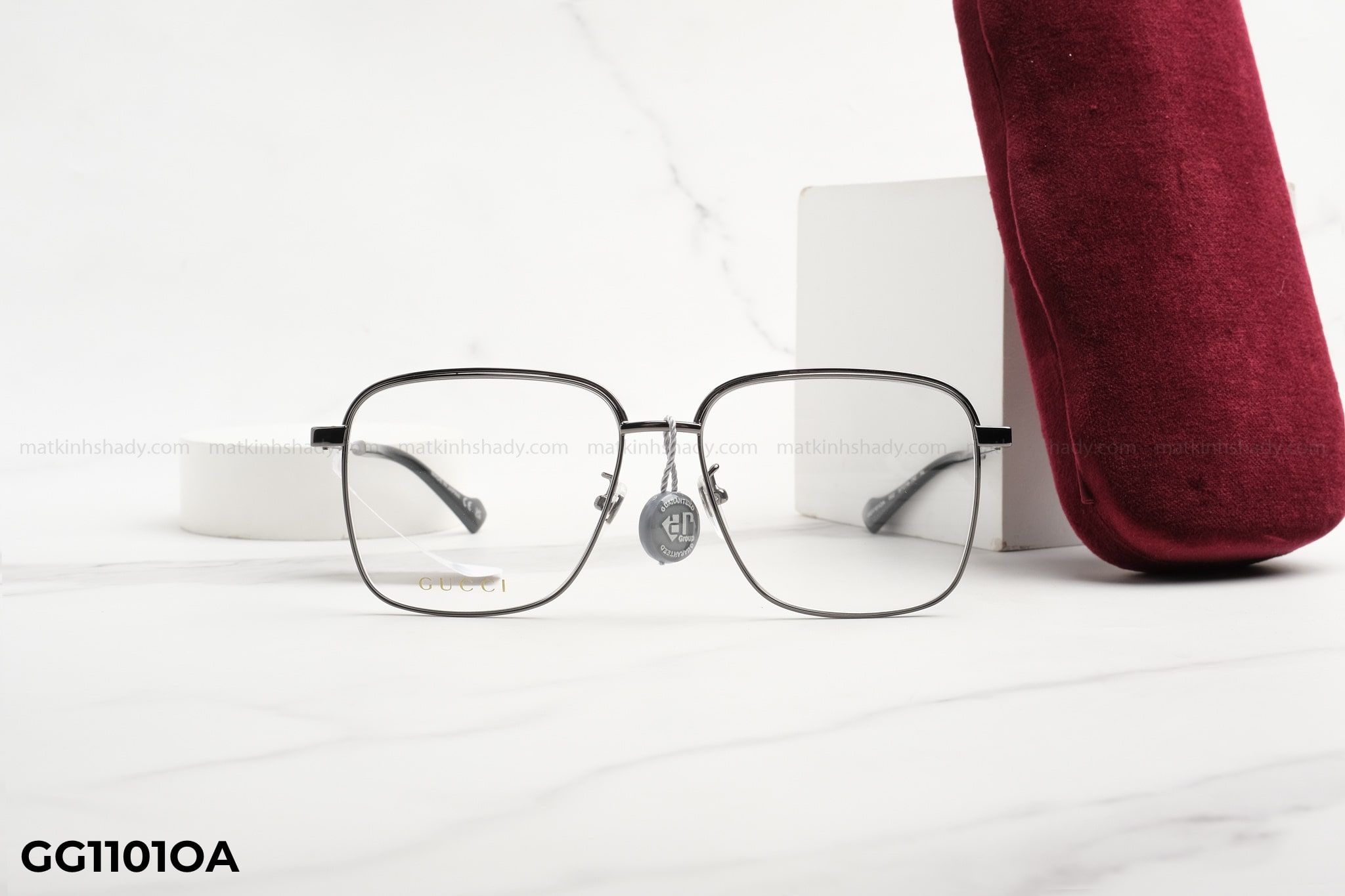  Gucci Eyewear - Glasses - GG1101OA 