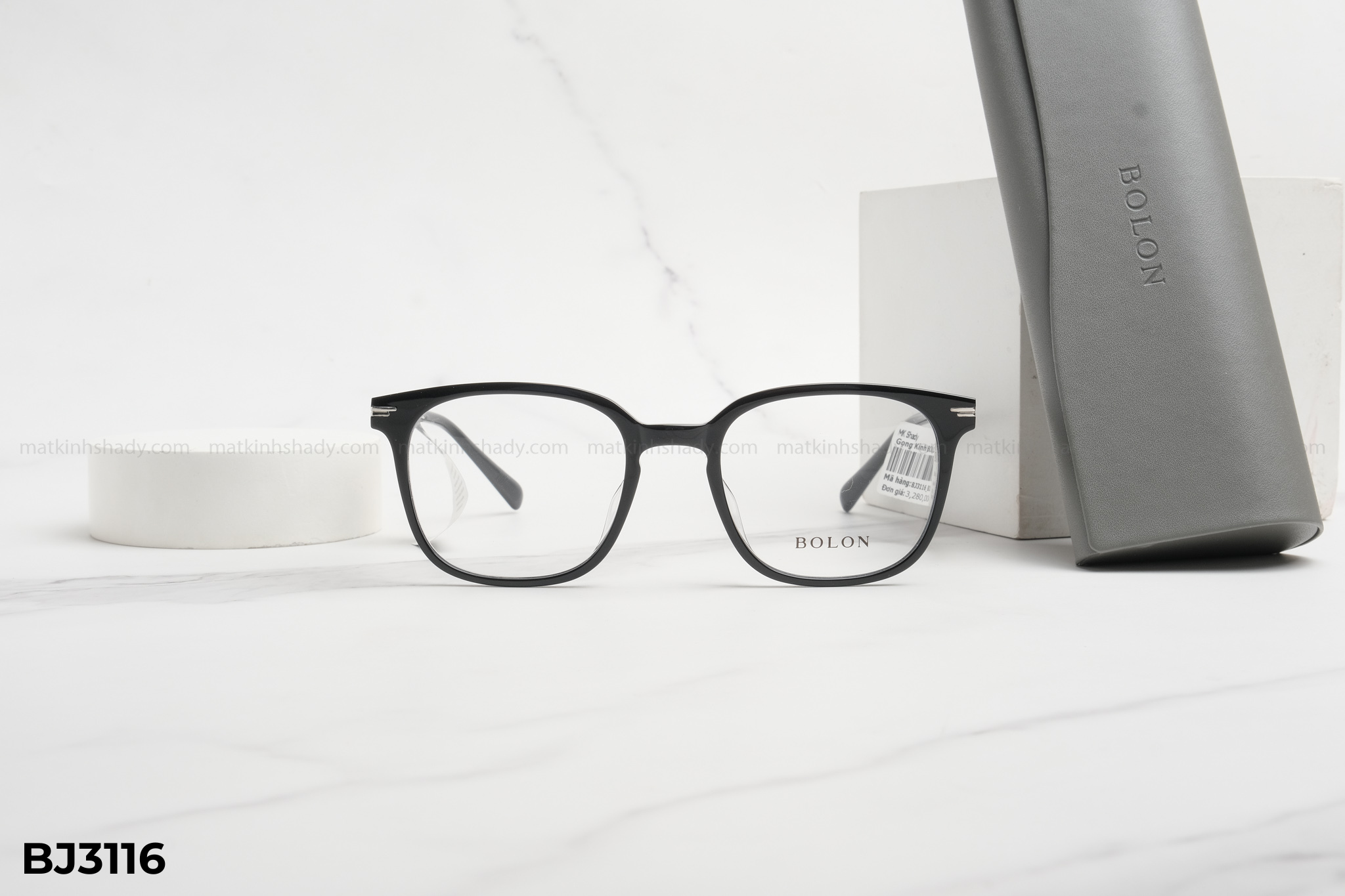  Bolon Eyewear - Glasses - BJ3116 