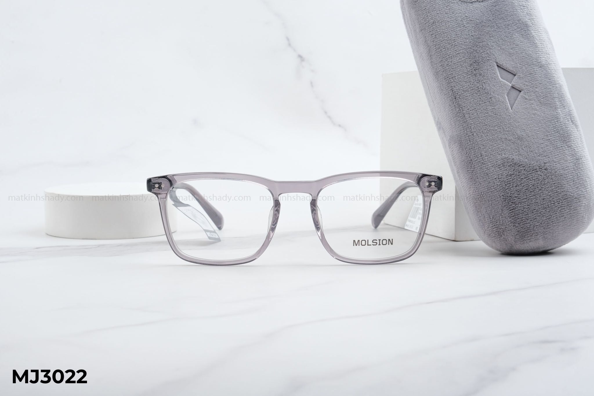  Molsion Eyewear - Glasses - MJ3022 