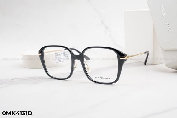 0MK4131D gọng kính chính hãng Michael Kors, top gọng đẹp, gọng thời trang, gọng kính nữ, gọng kính cận, gọng kính giả cận chống bụi, kiểu dáng vuông