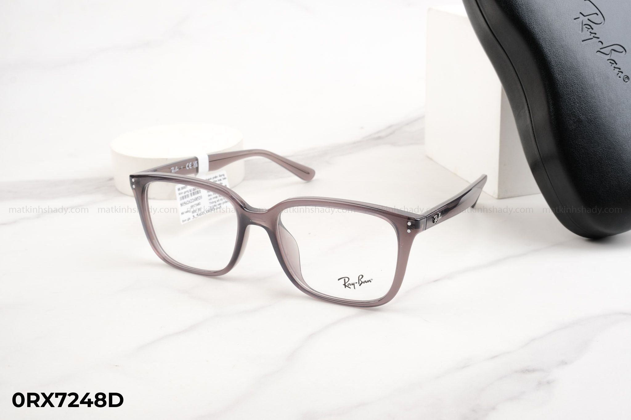  Rayban Eyewear - Glasses - 0RX7248D 
