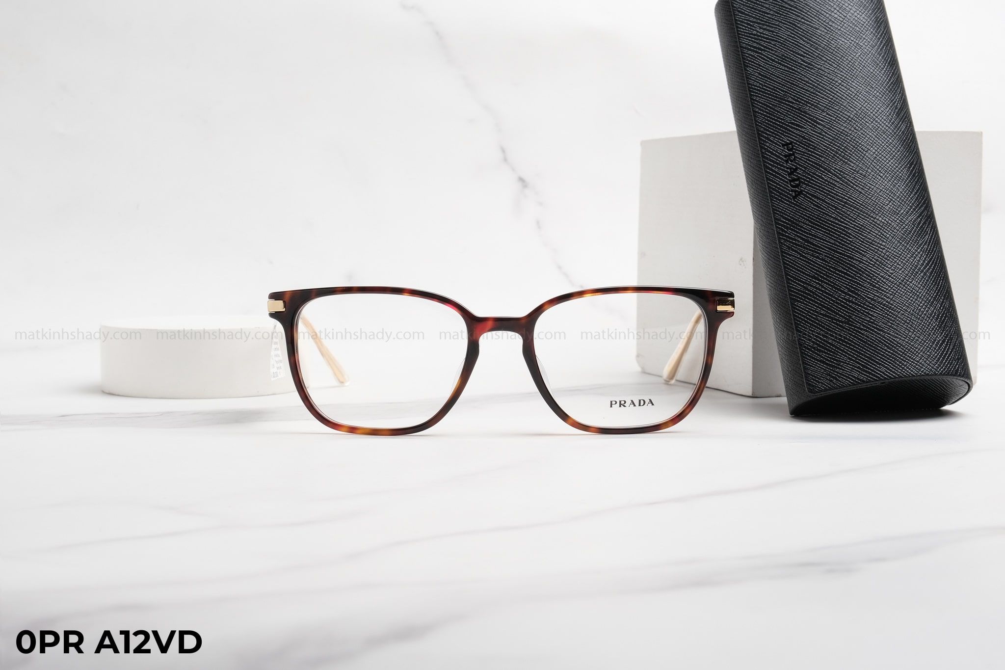  Prada Eyewear - Glasses - 0PR A12VD 