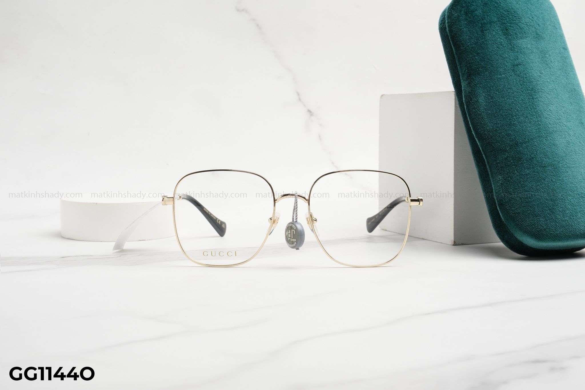  Gucci Eyewear - Glasses - GG1144O 