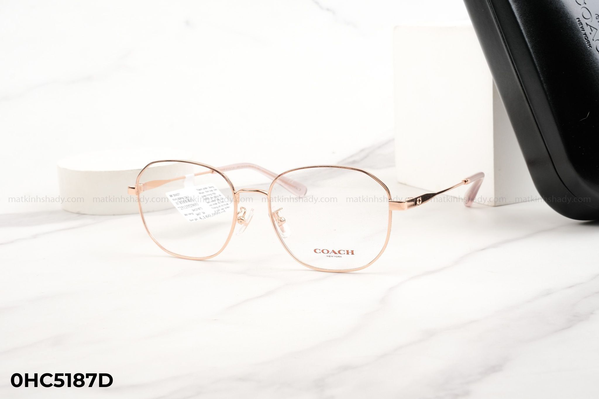  Coach Eyewear - Glasses - 0HC5187D 