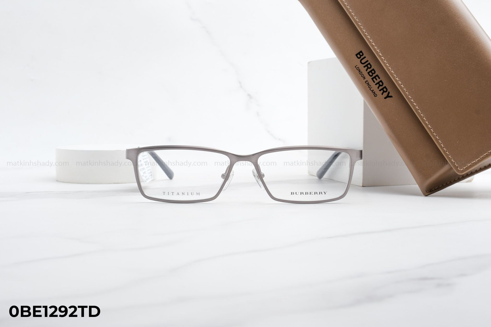 Burberry Eyewear - Glasses - 0BE1292TD